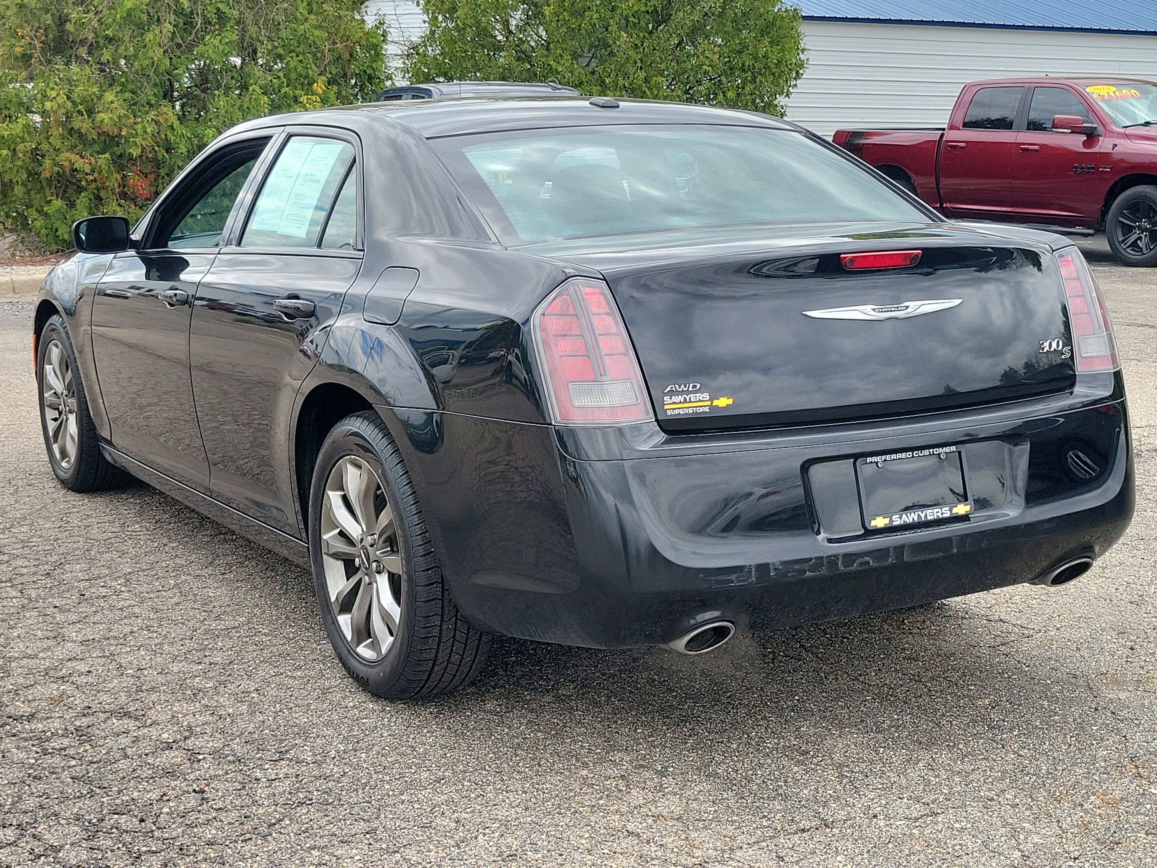 2014 Chrysler 300 300S