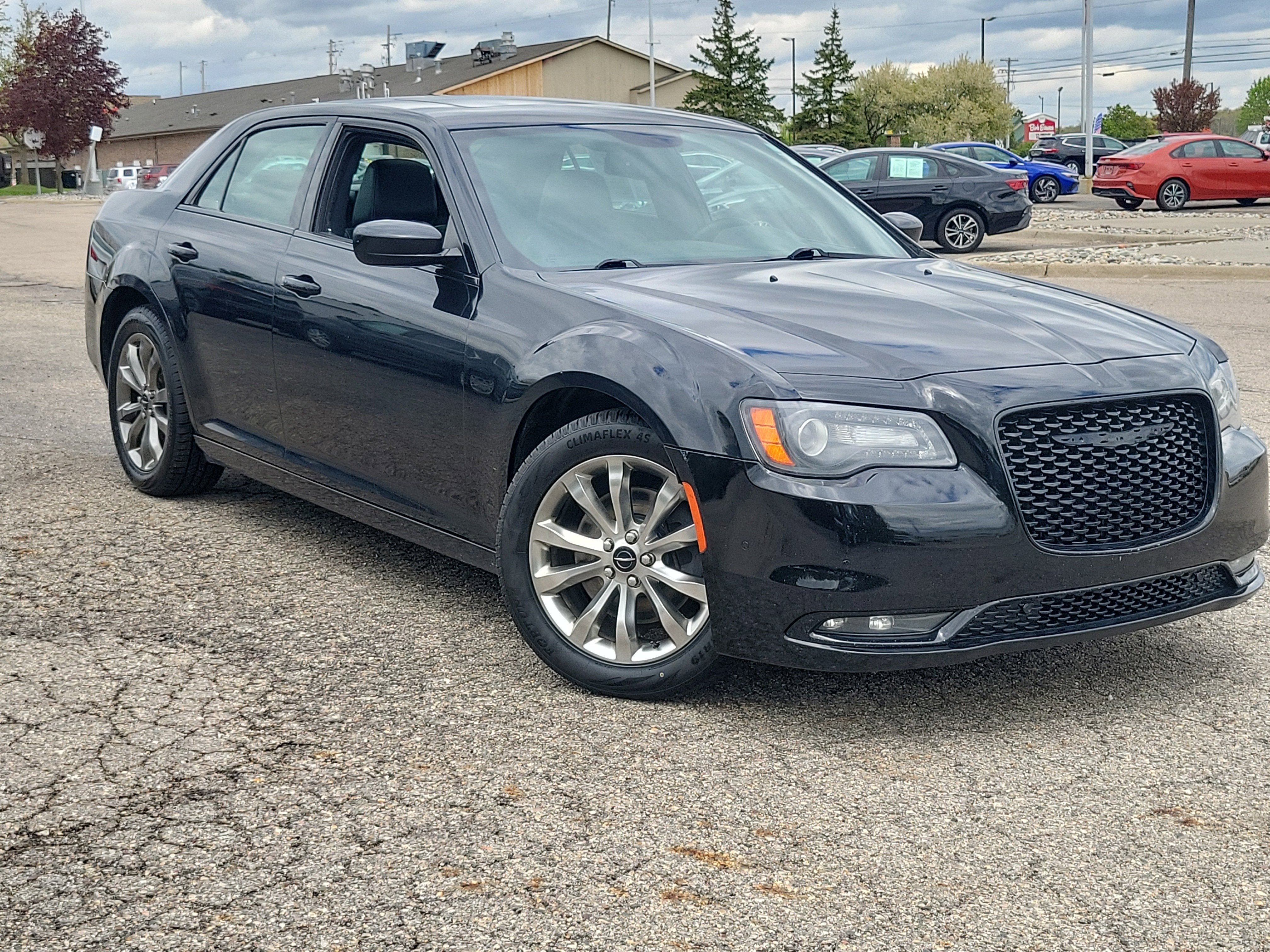 2014 Chrysler 300 300S