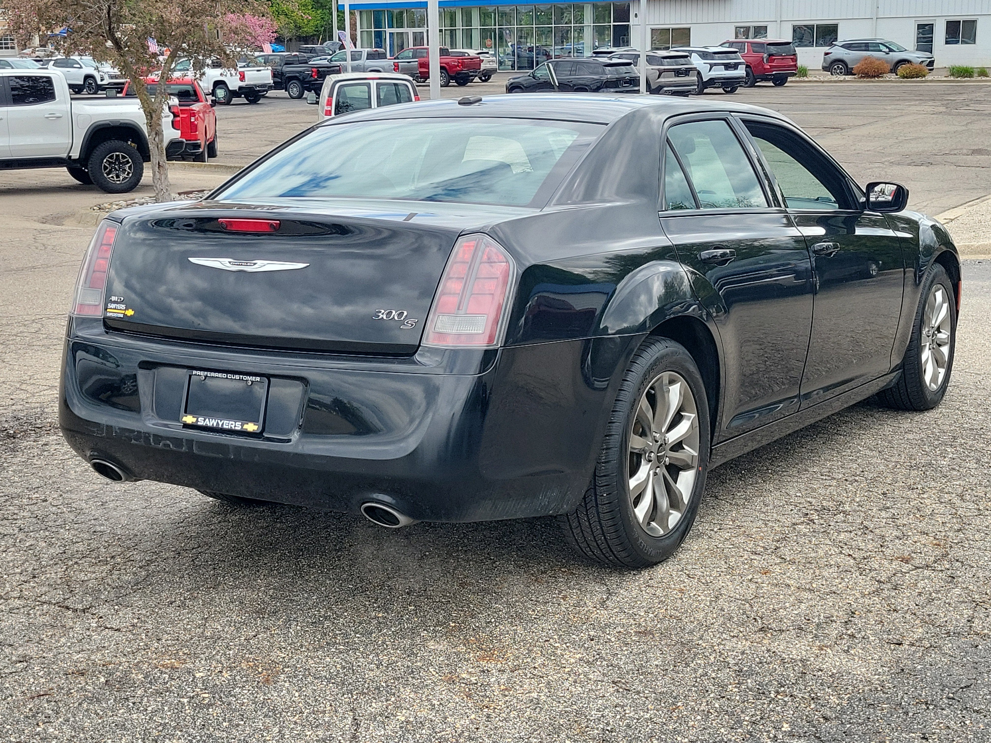 2014 Chrysler 300 300S