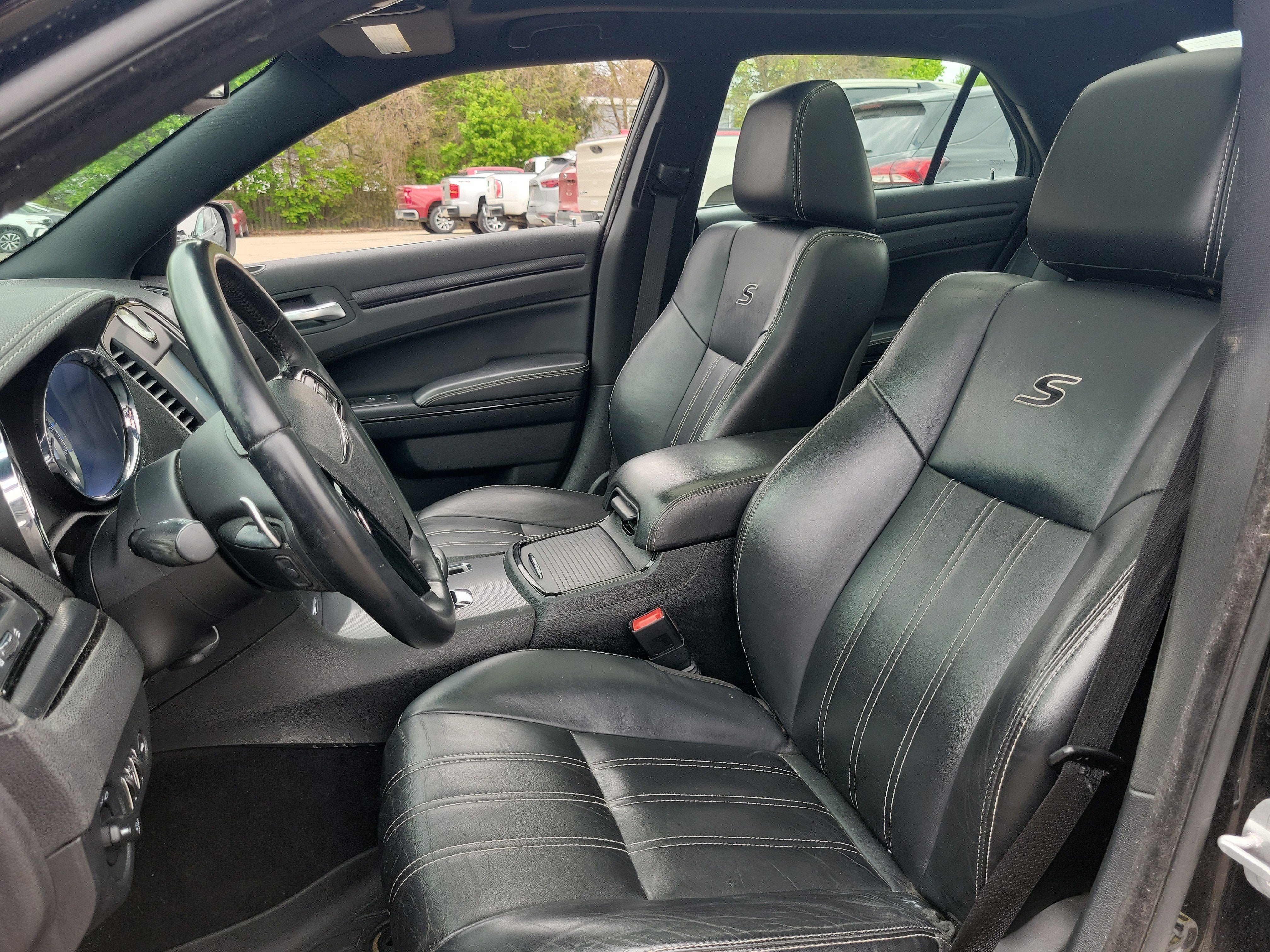 2014 Chrysler 300 300S