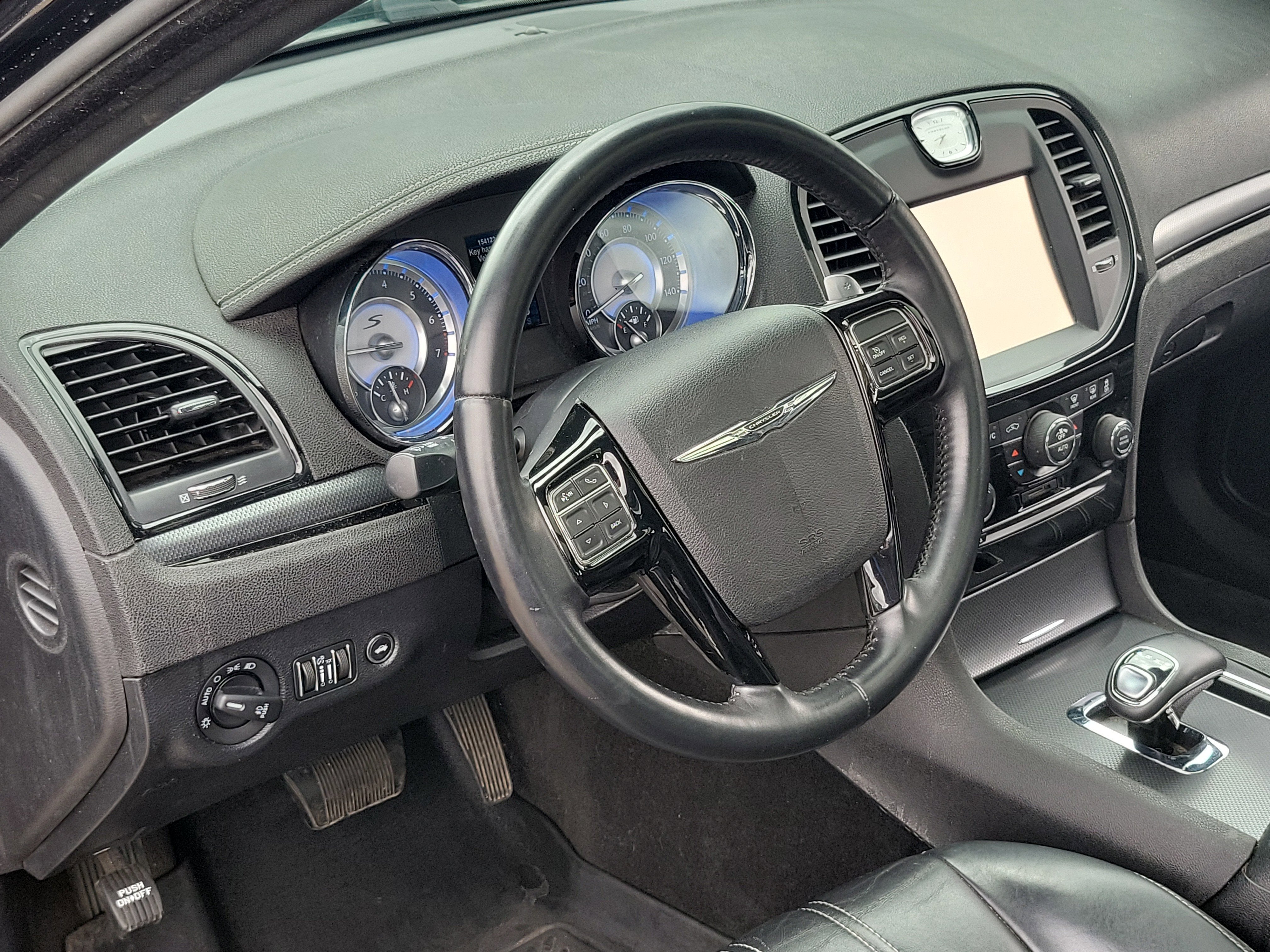 2014 Chrysler 300 300S