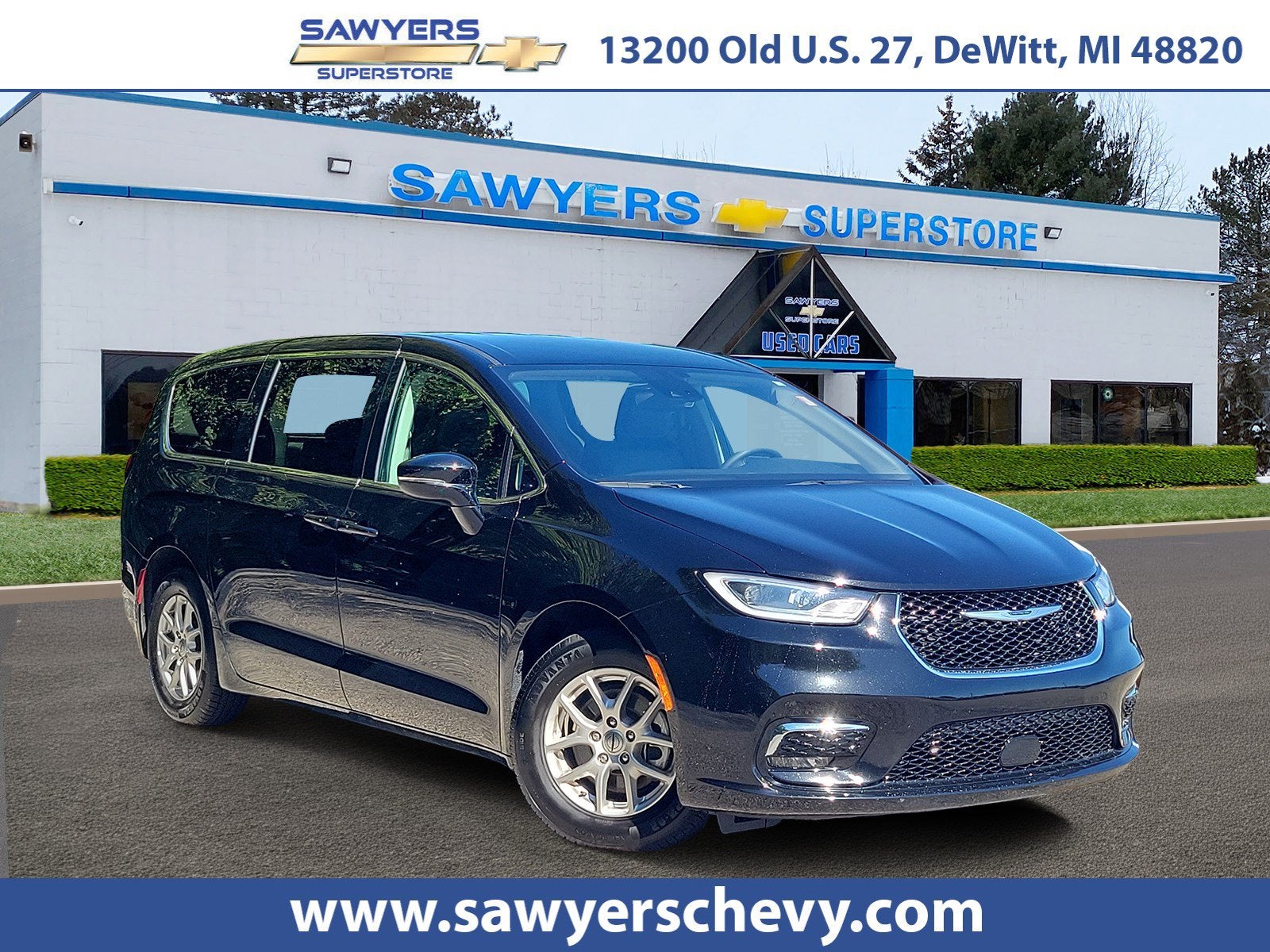 2024 Chrysler Pacifica Touring L