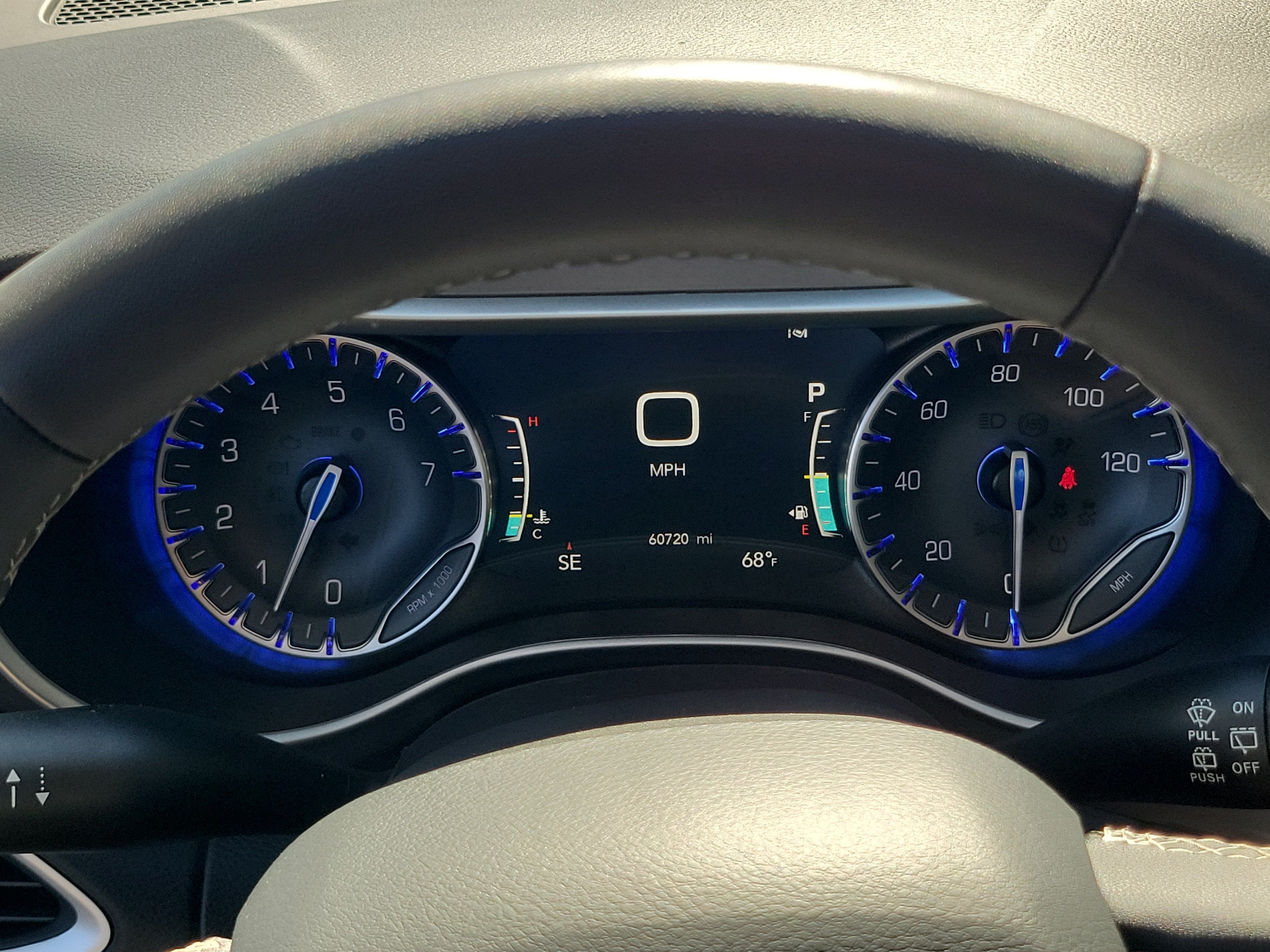 2024 Chrysler Pacifica Touring L
