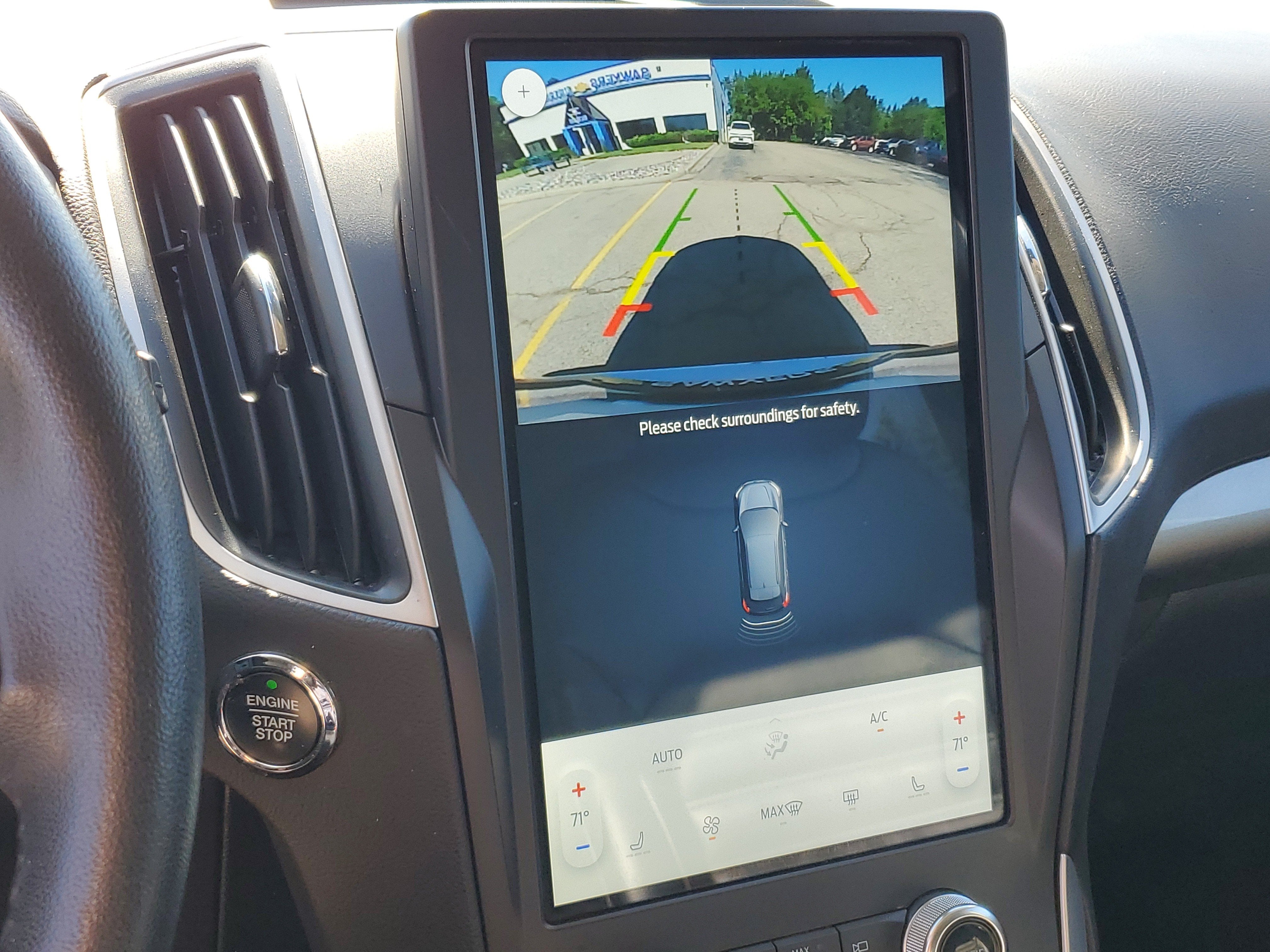 2024 Ford Edge SEL
