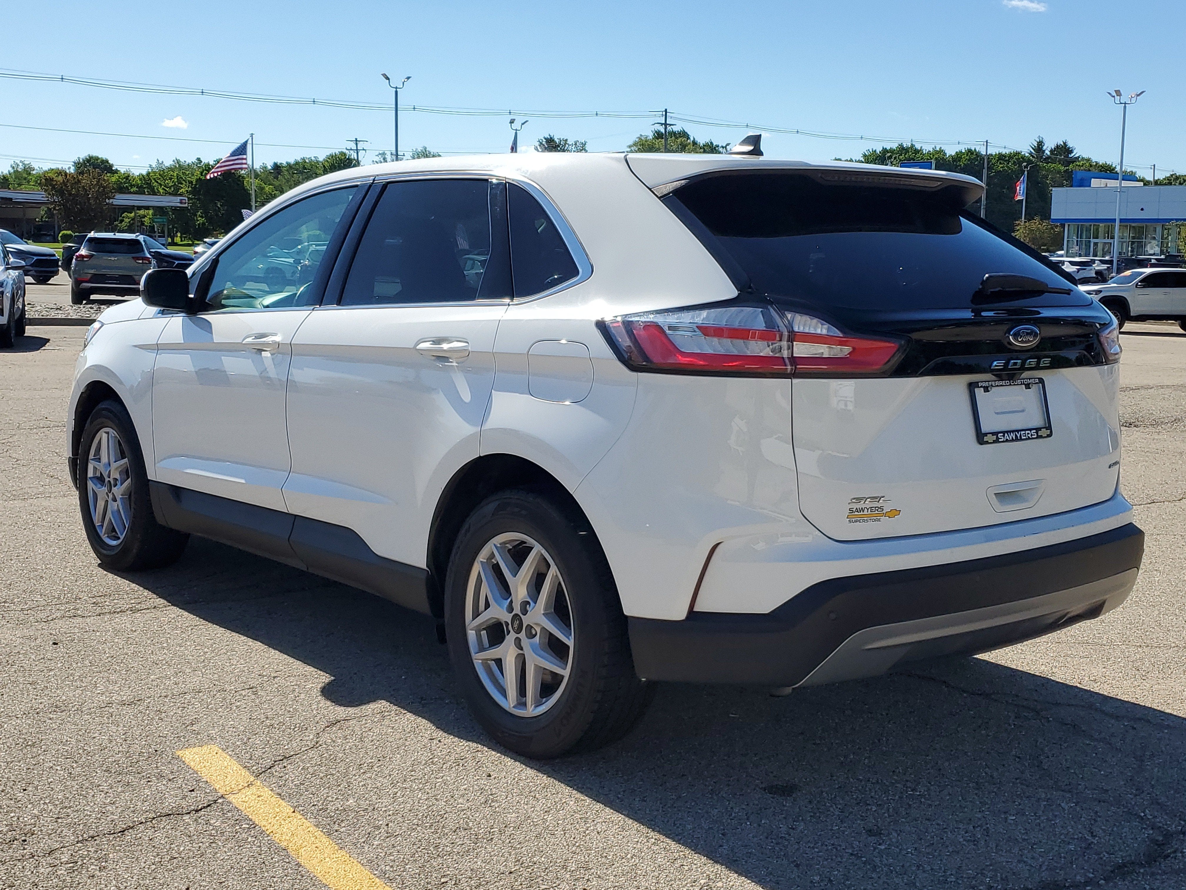 2024 Ford Edge SEL