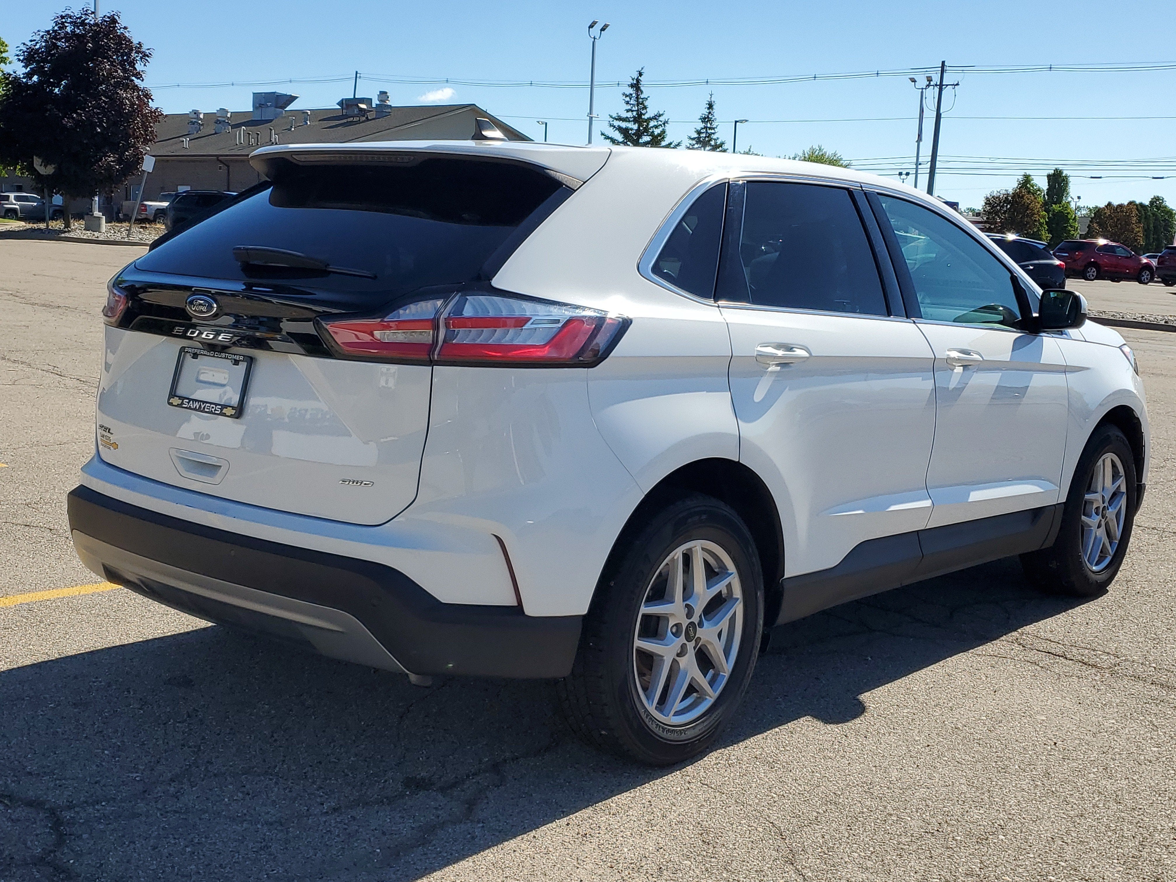 2024 Ford Edge SEL