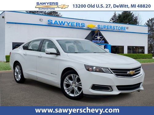 2014 Chevrolet Impala LT