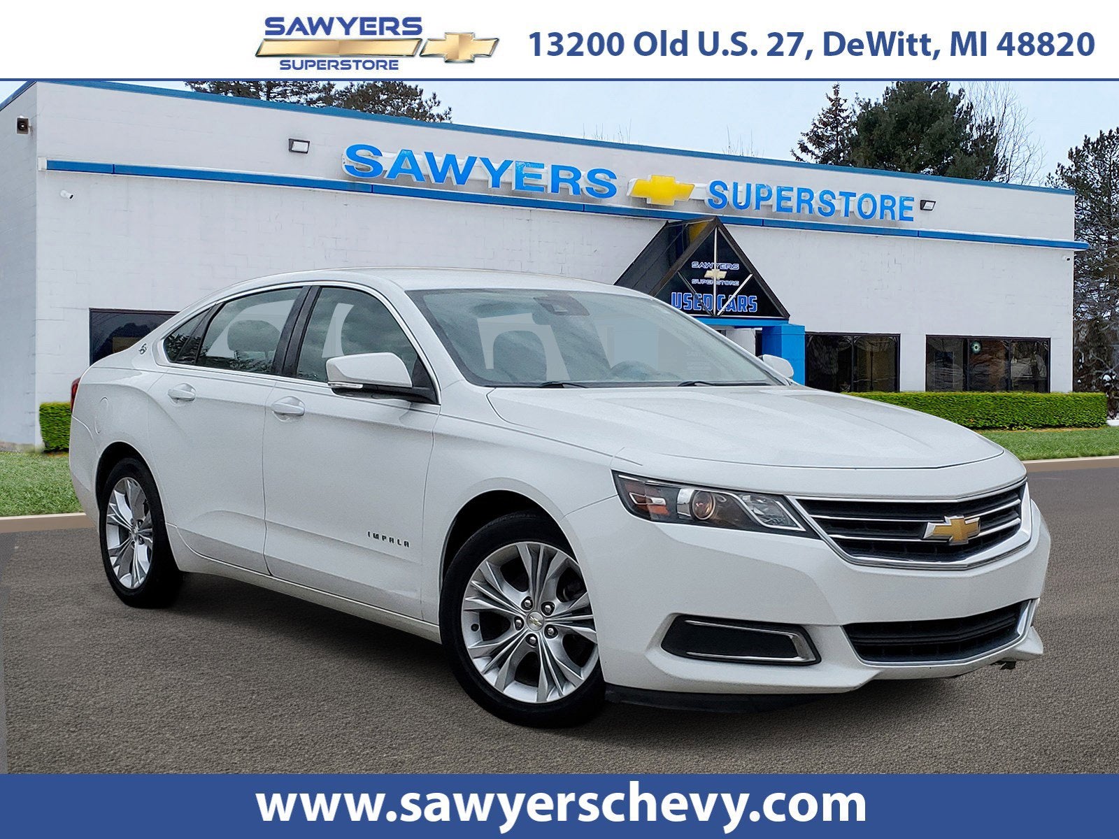 2014 Chevrolet Impala LT
