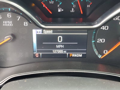 2014 Chevrolet Impala LT