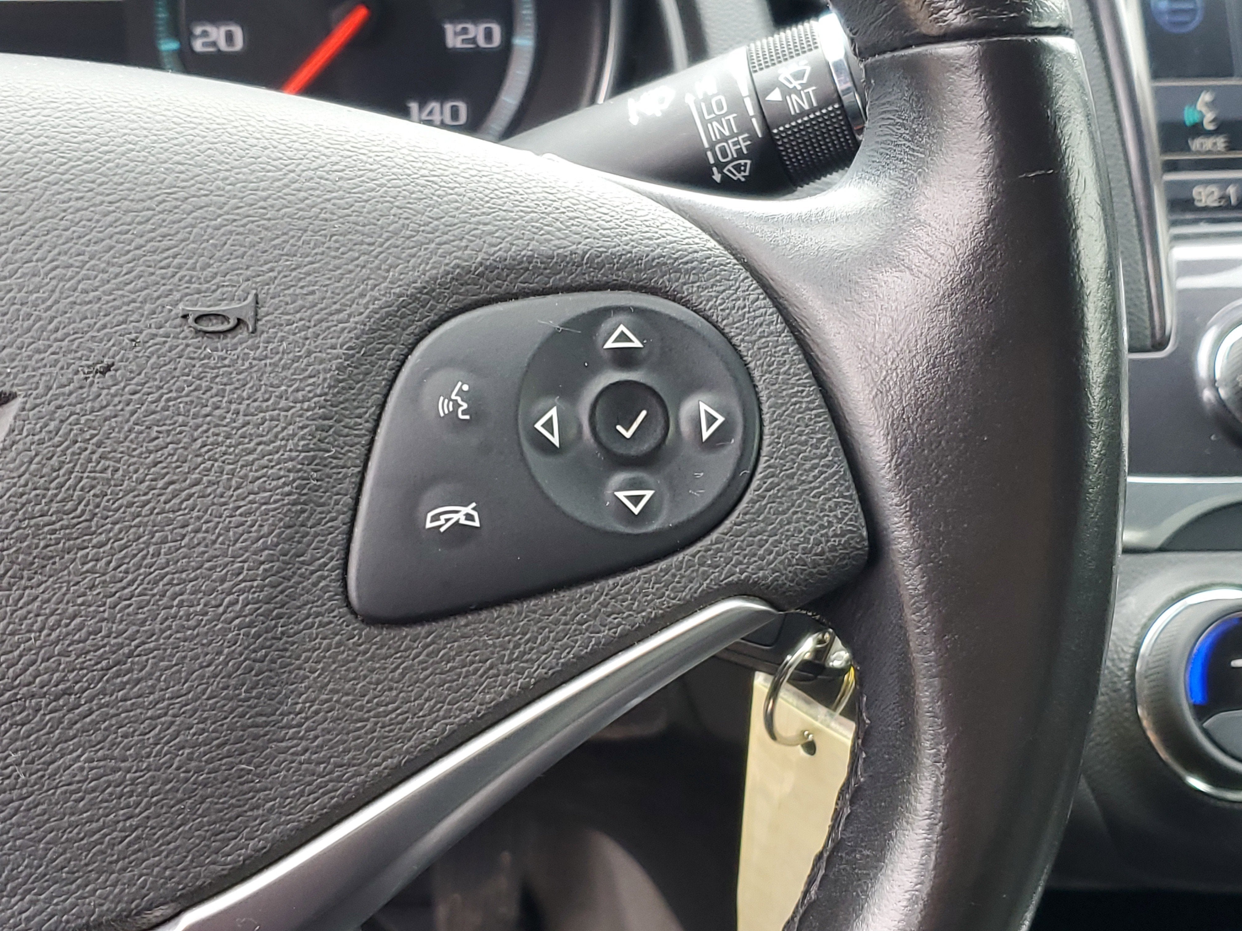 2014 Chevrolet Impala LT