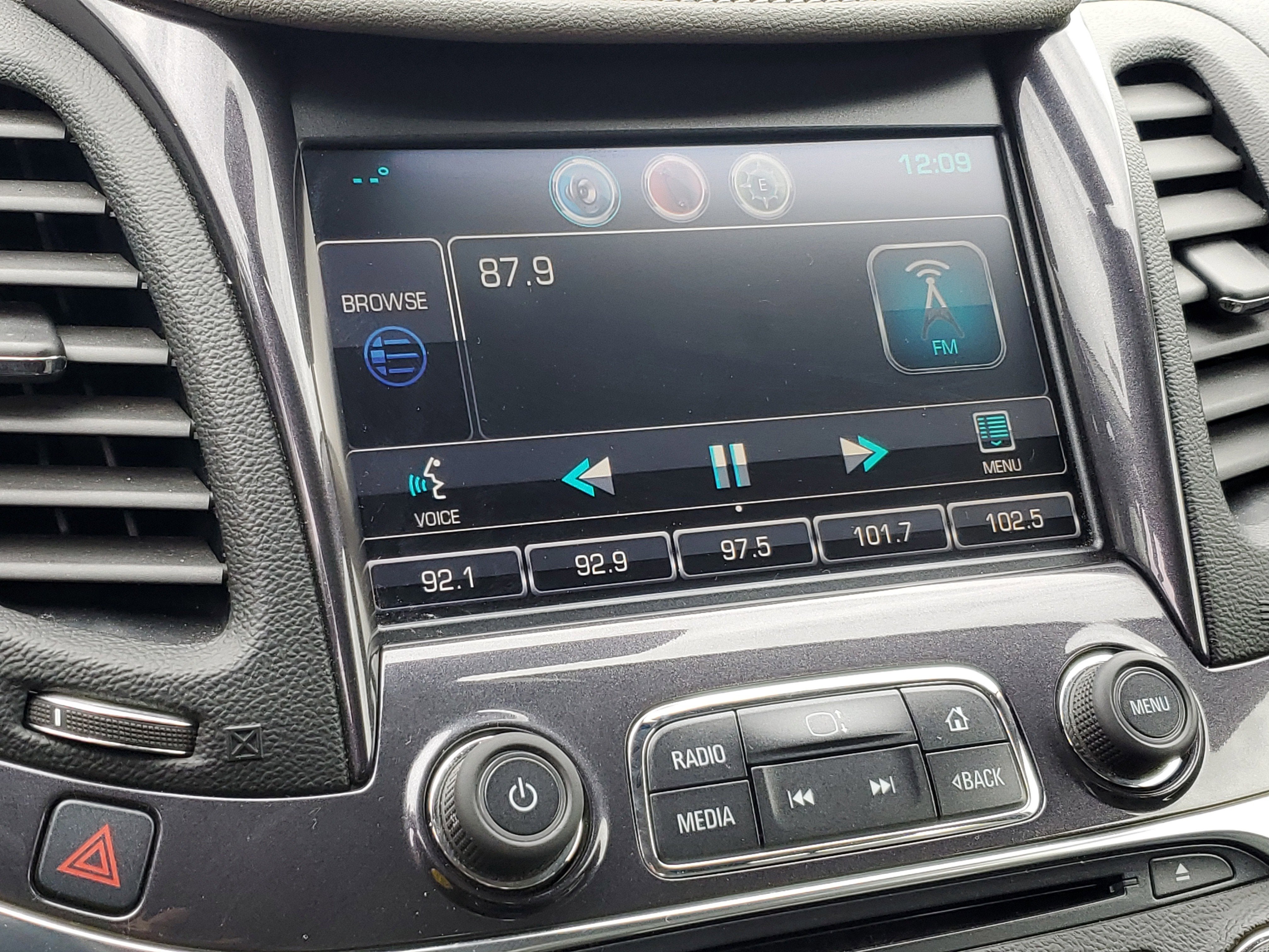 2014 Chevrolet Impala LT