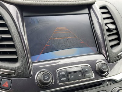 2014 Chevrolet Impala LT