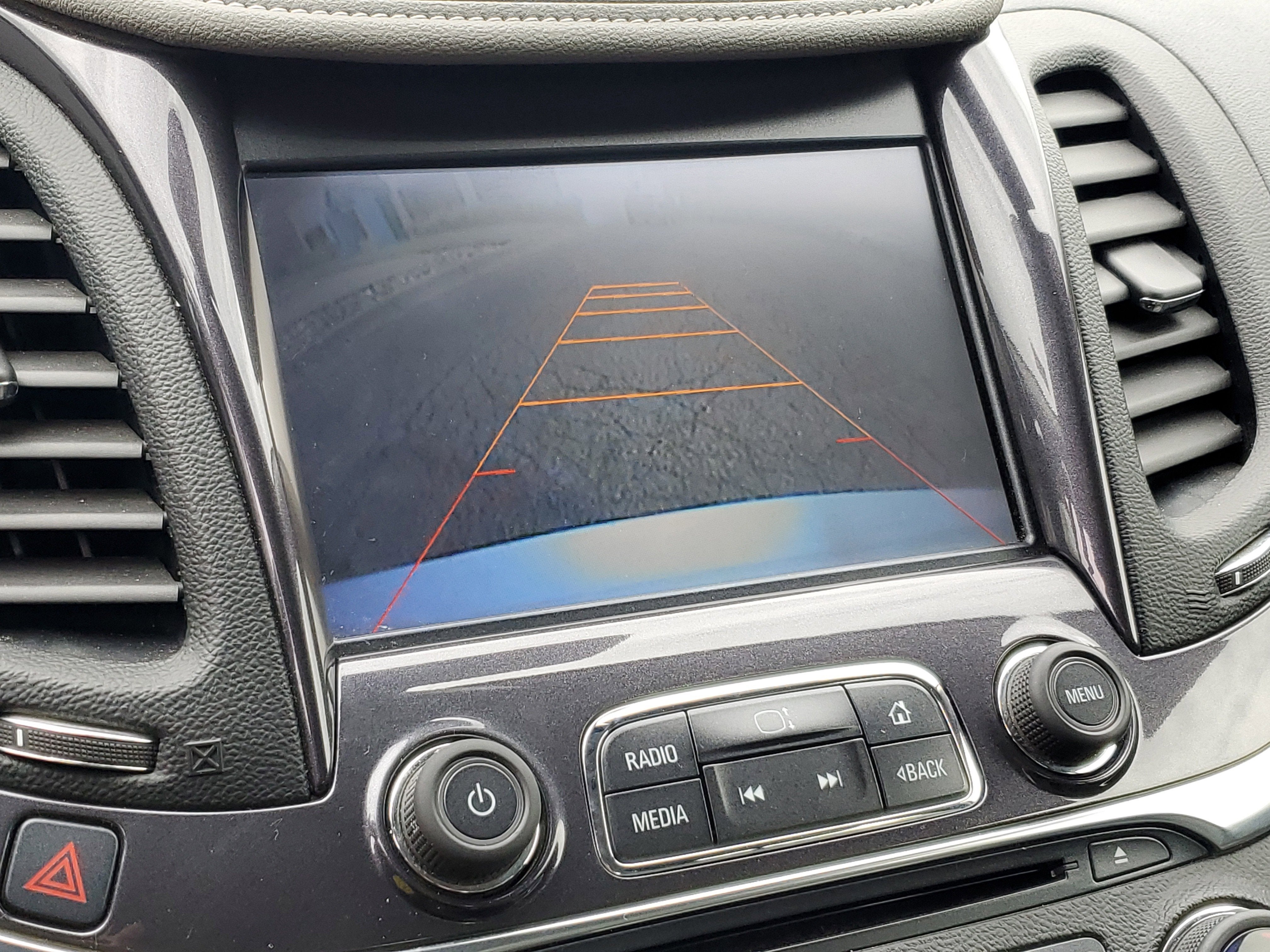 2014 Chevrolet Impala LT