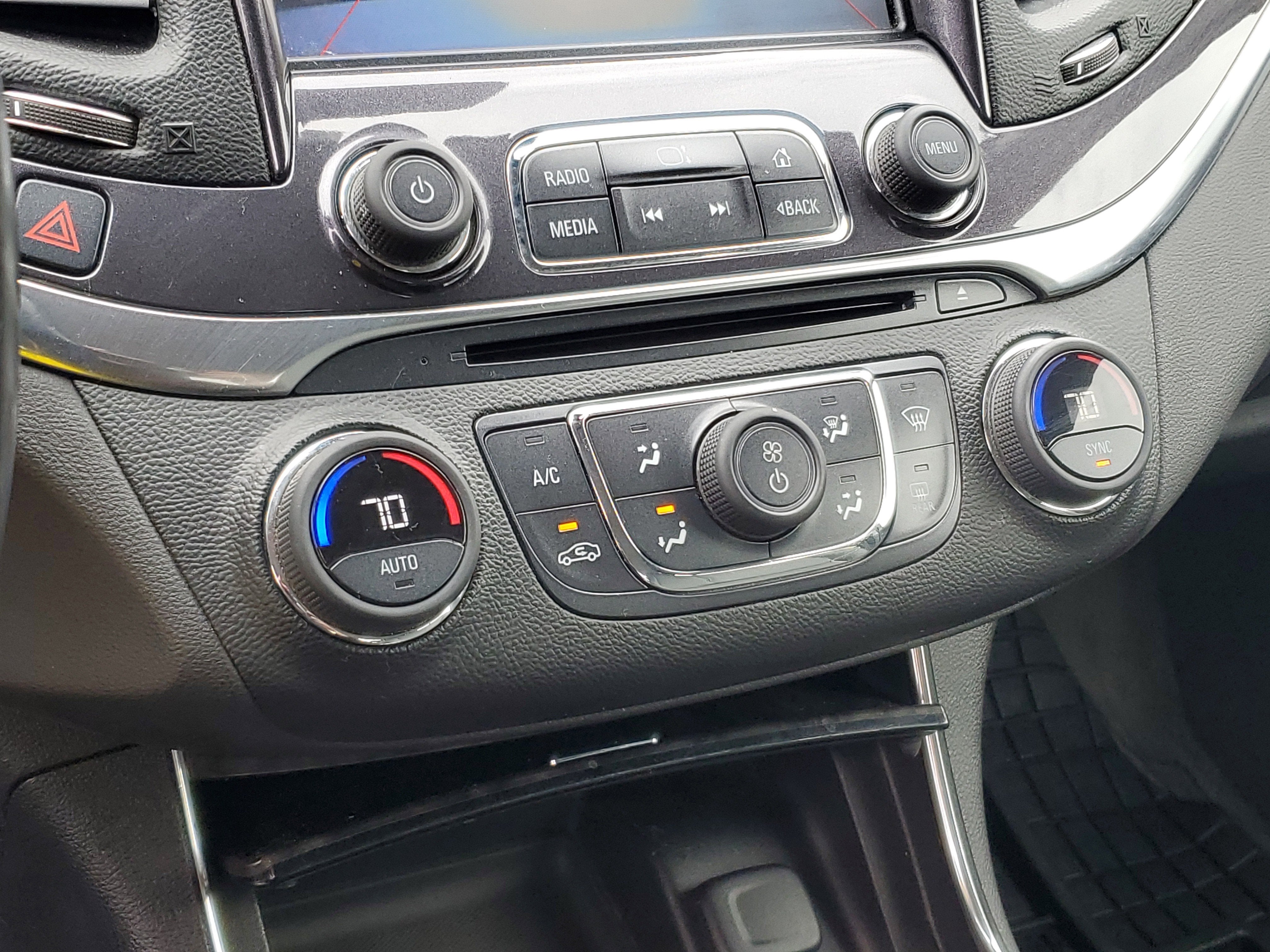 2014 Chevrolet Impala LT