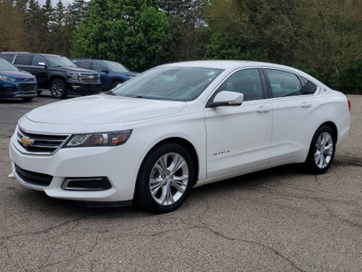 2014 Chevrolet Impala LT
