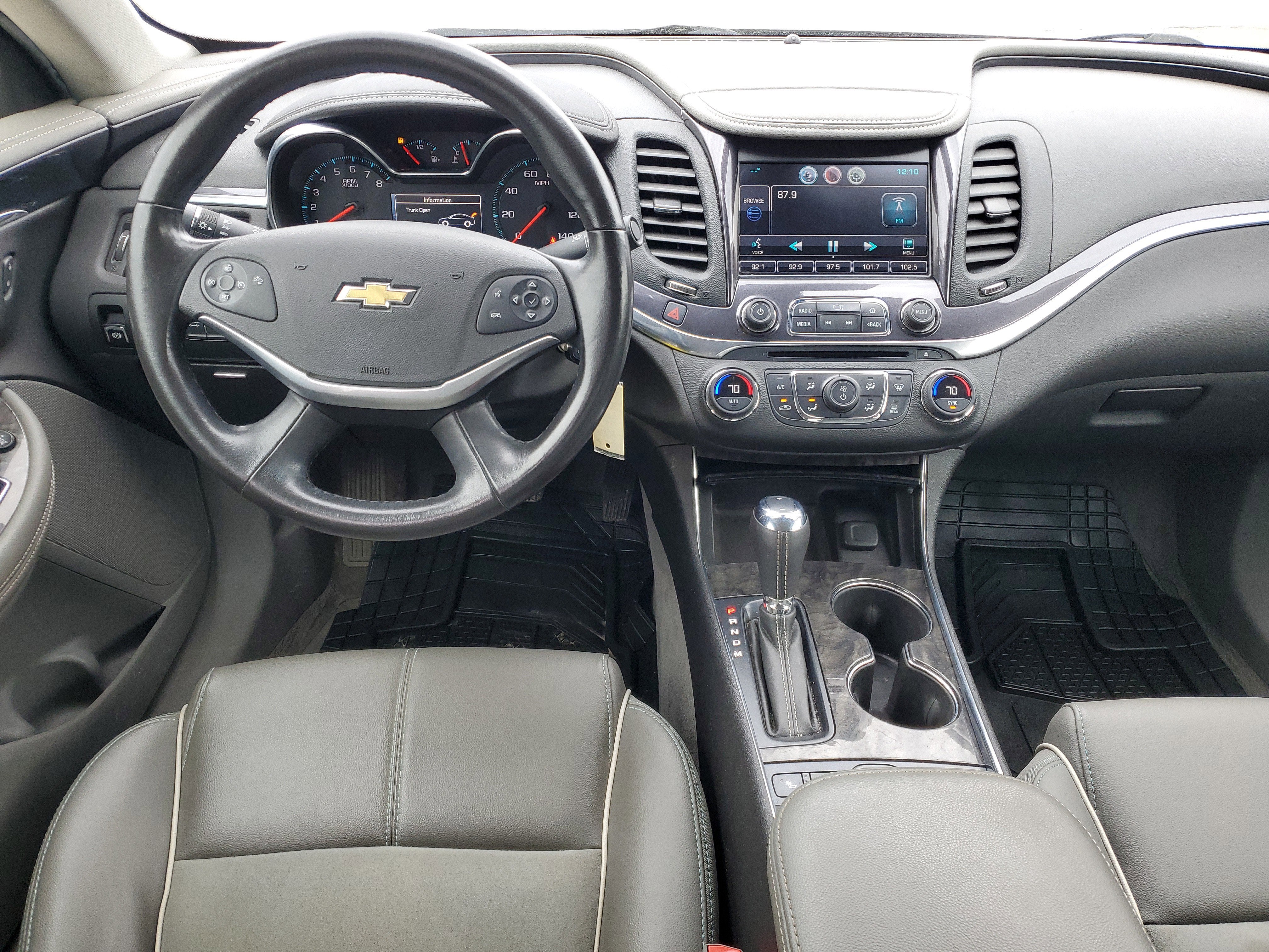 2014 Chevrolet Impala LT