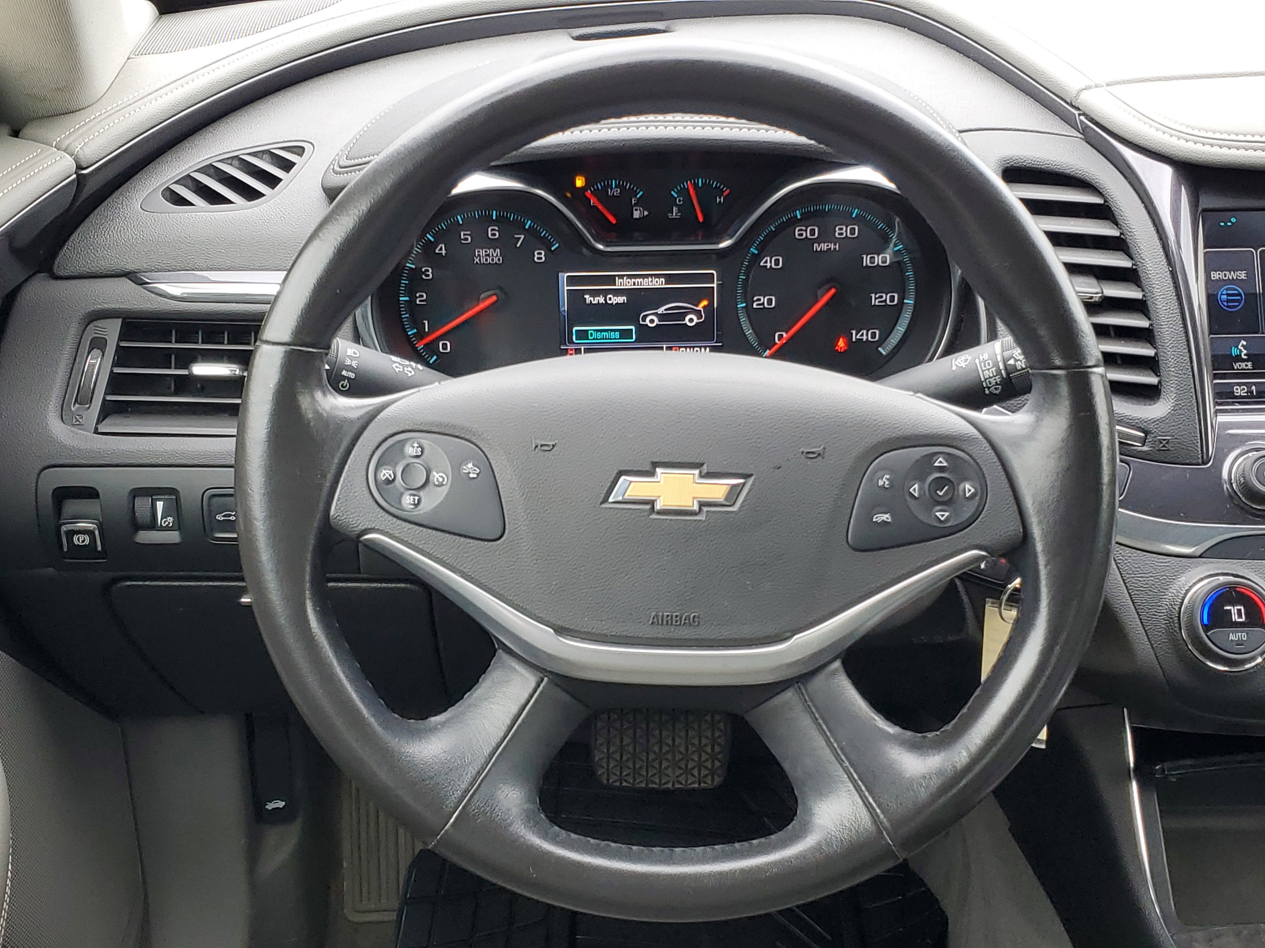 2014 Chevrolet Impala LT