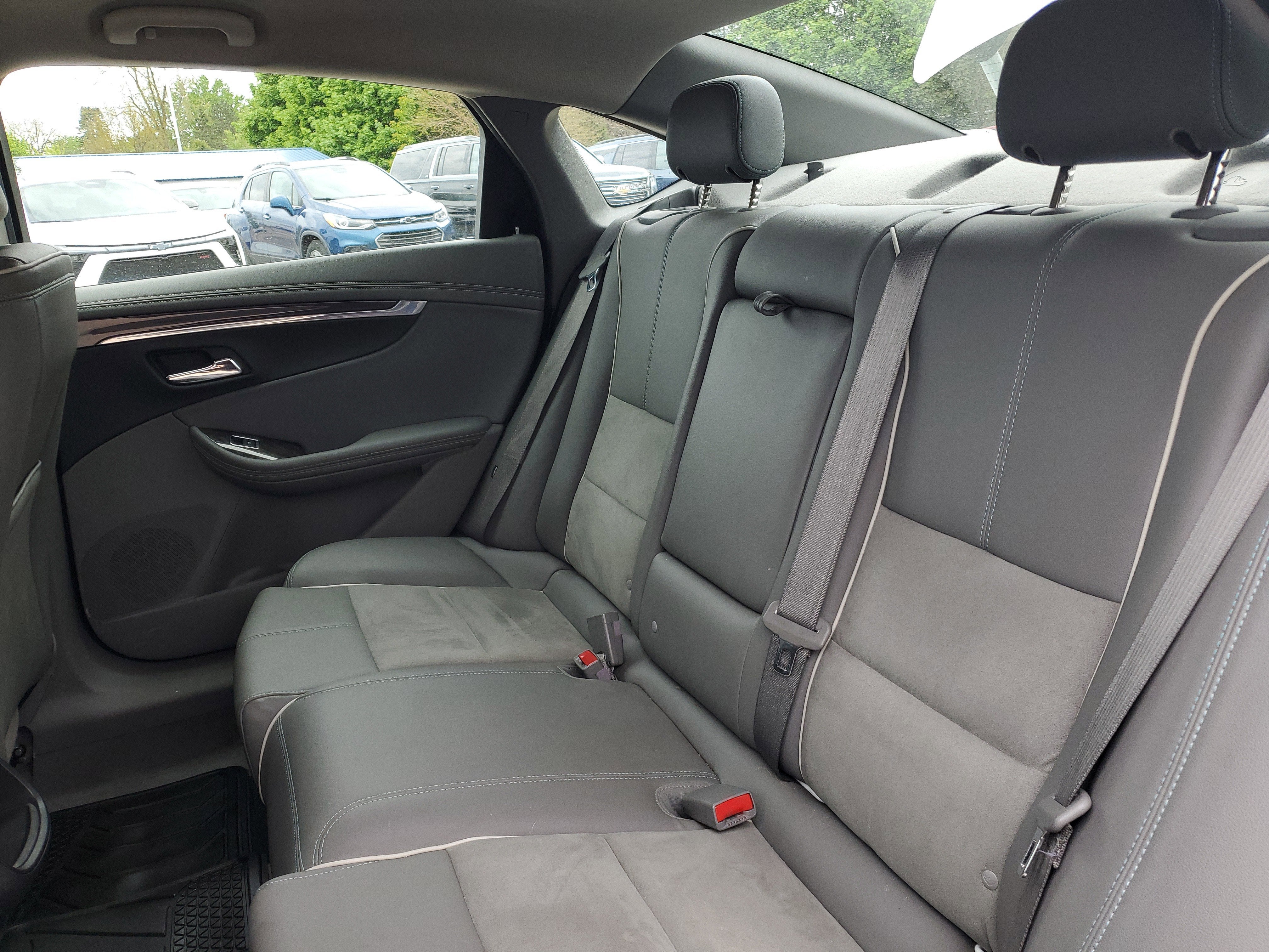 2014 Chevrolet Impala LT
