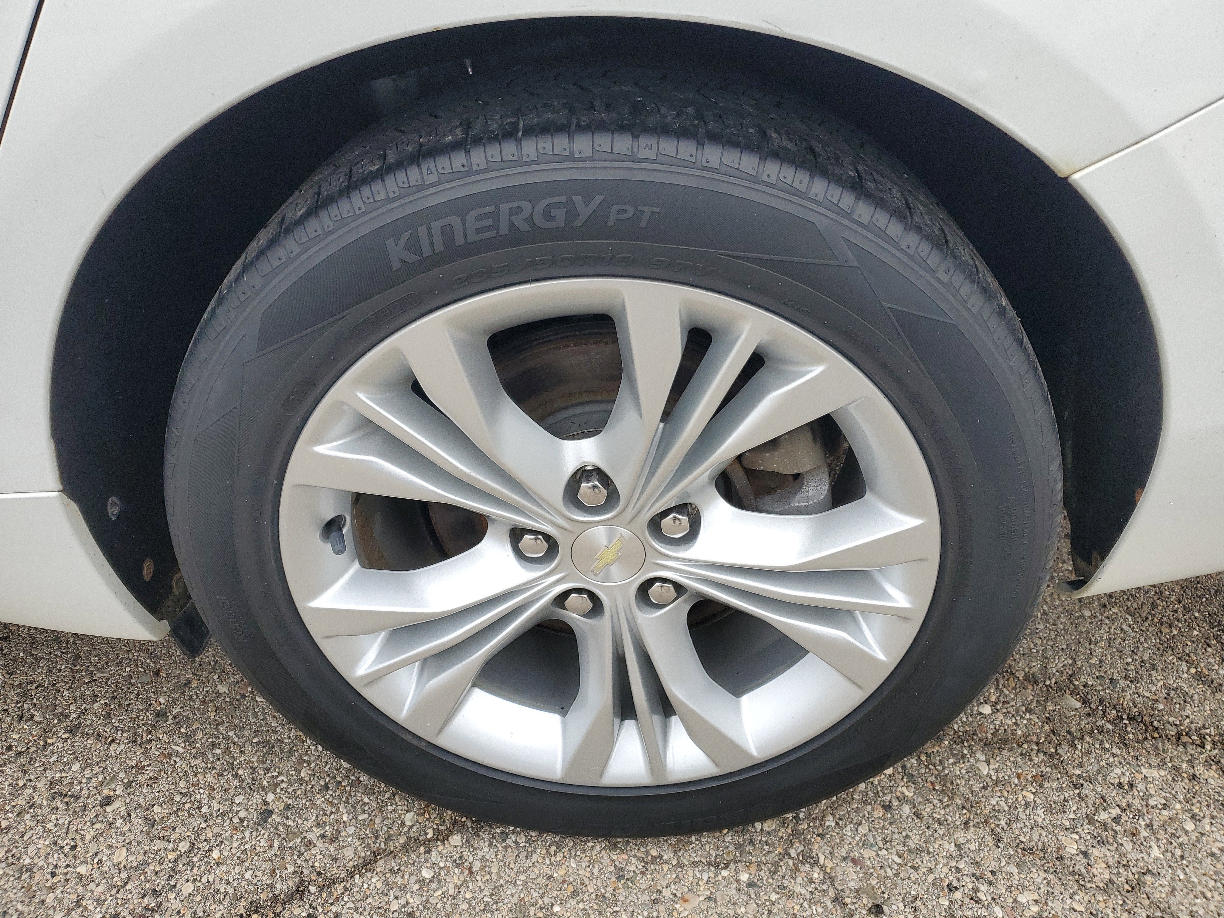 2014 Chevrolet Impala LT