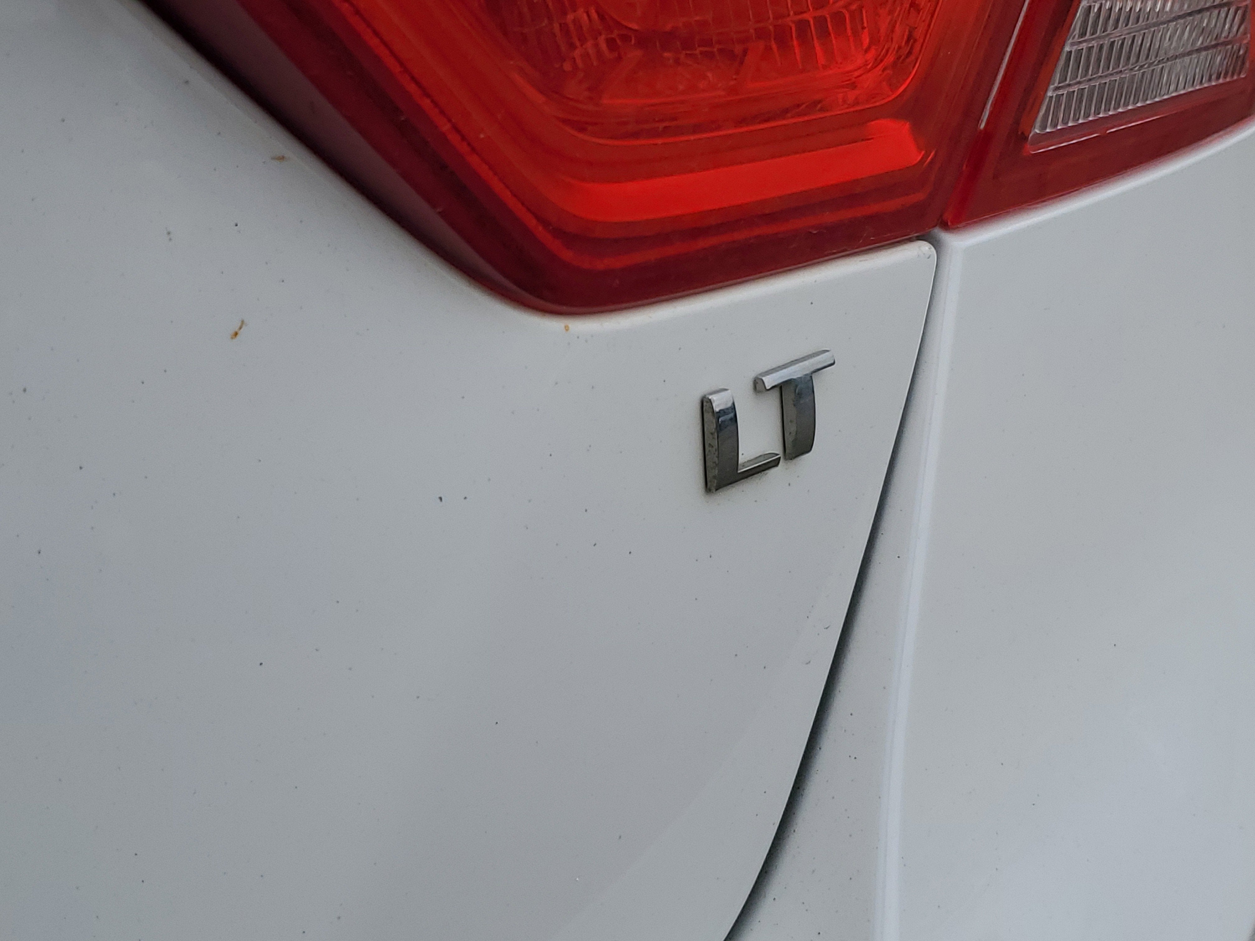 2014 Chevrolet Impala LT