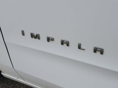 2014 Chevrolet Impala LT