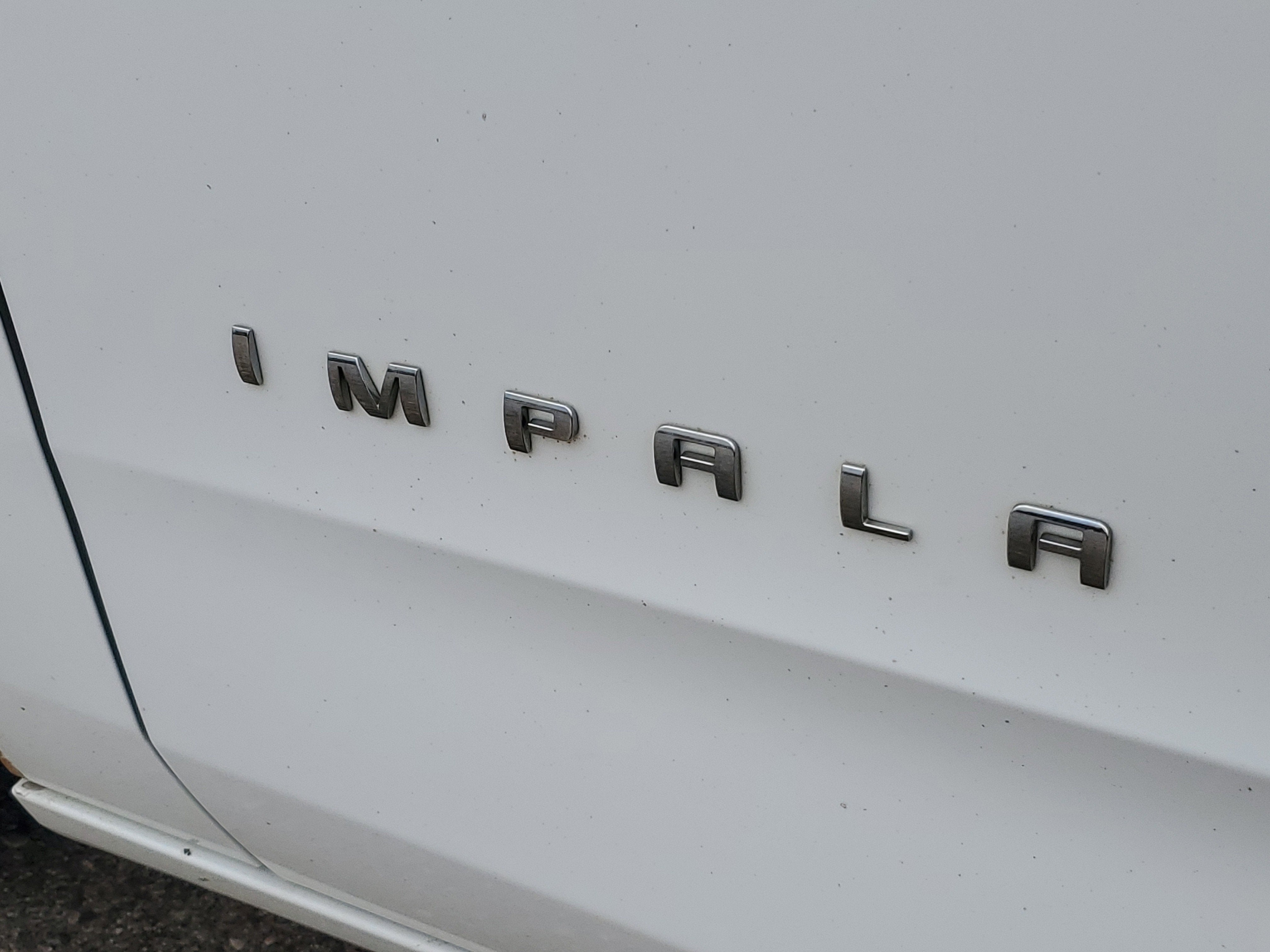 2014 Chevrolet Impala LT