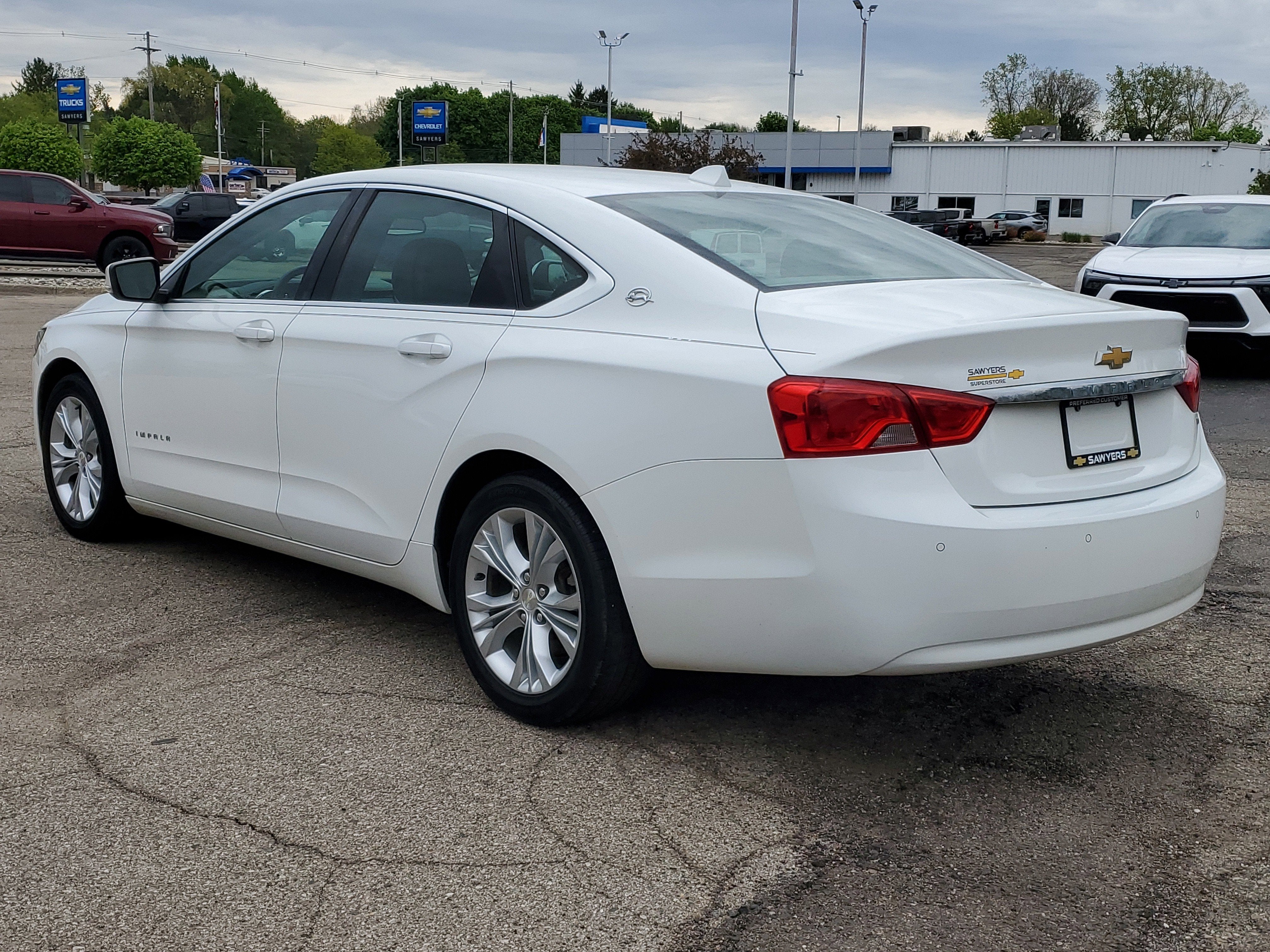 2014 Chevrolet Impala LT