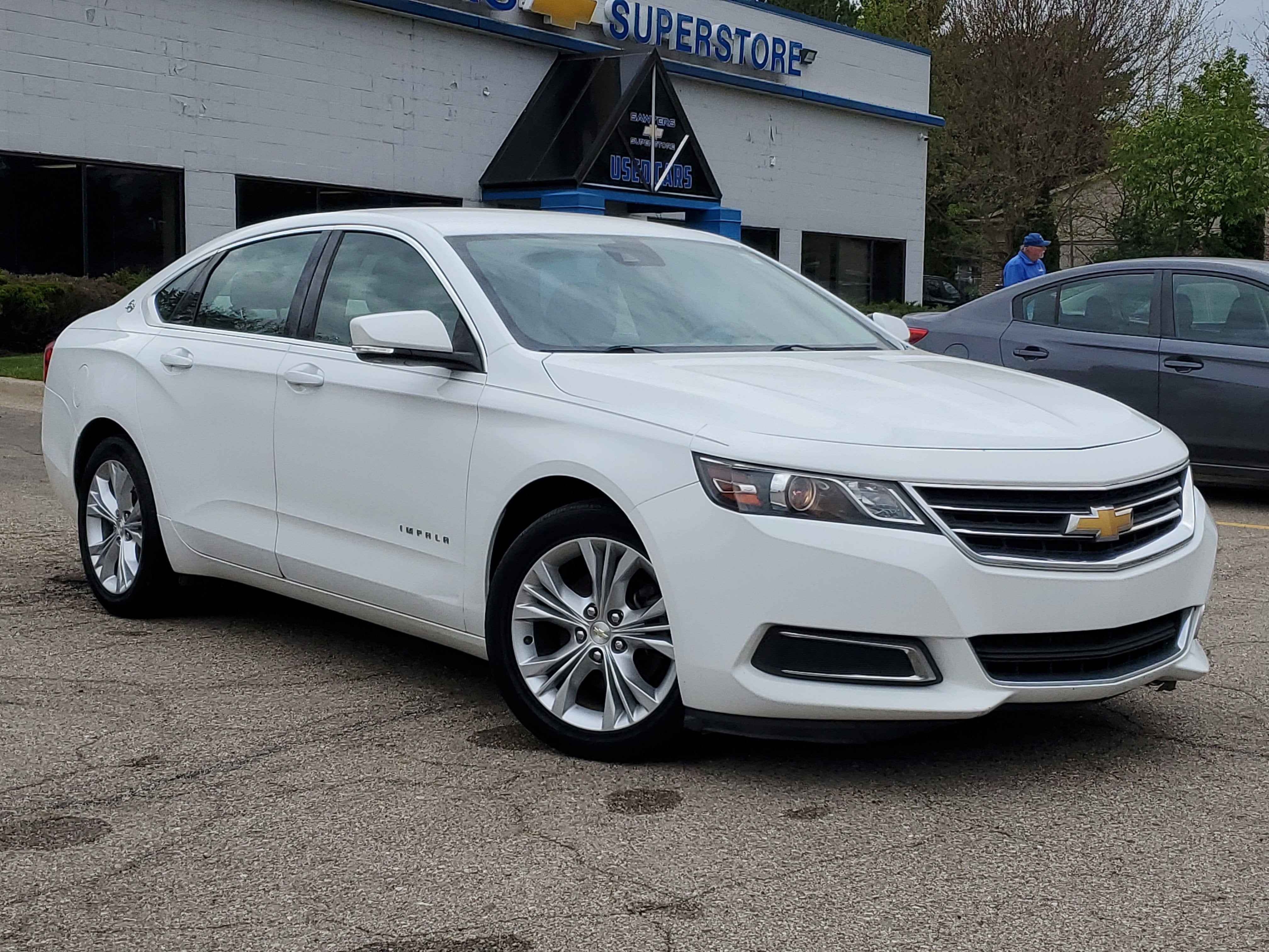 2014 Chevrolet Impala LT
