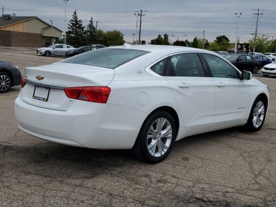 2014 Chevrolet Impala LT