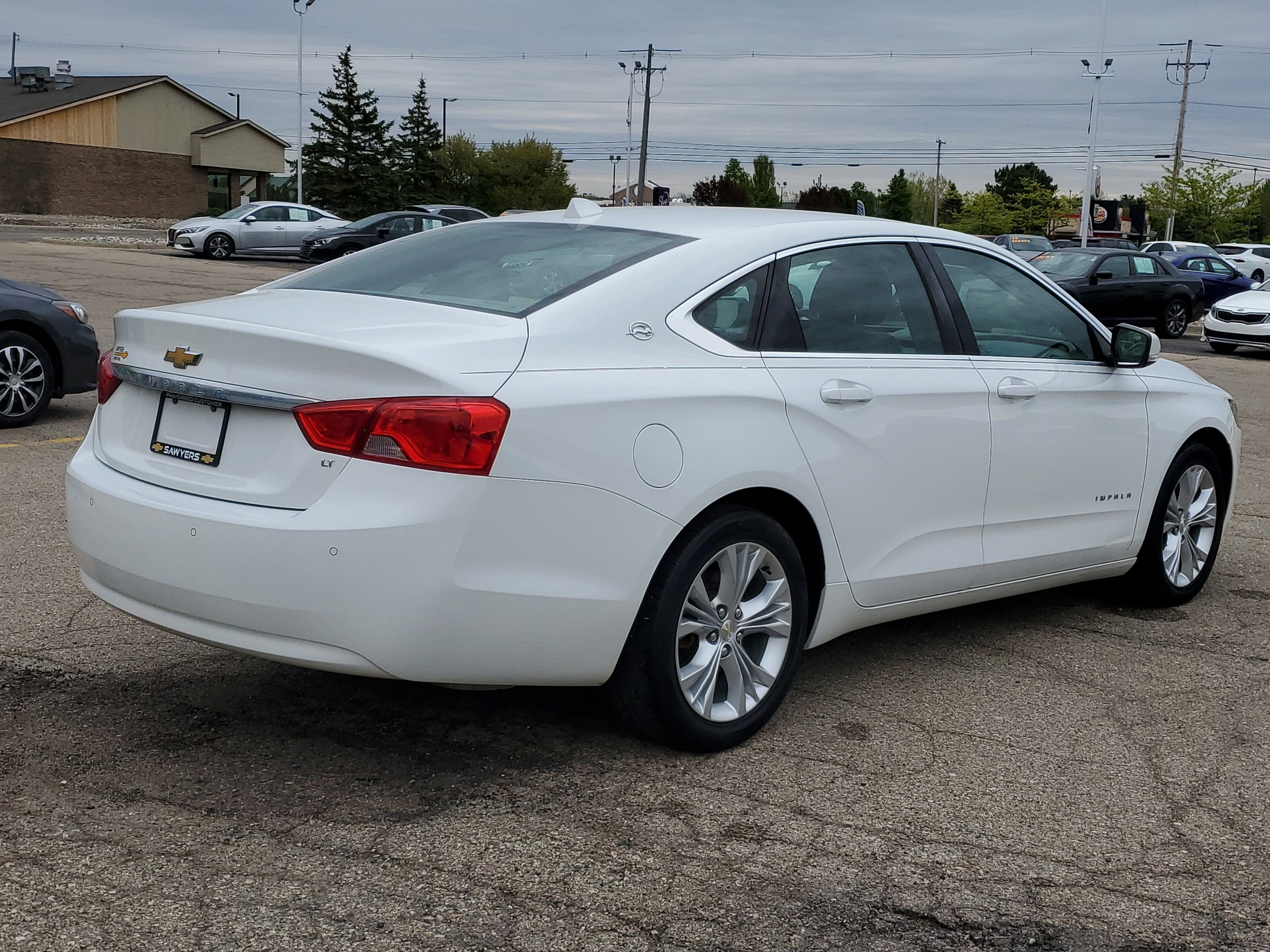 2014 Chevrolet Impala LT