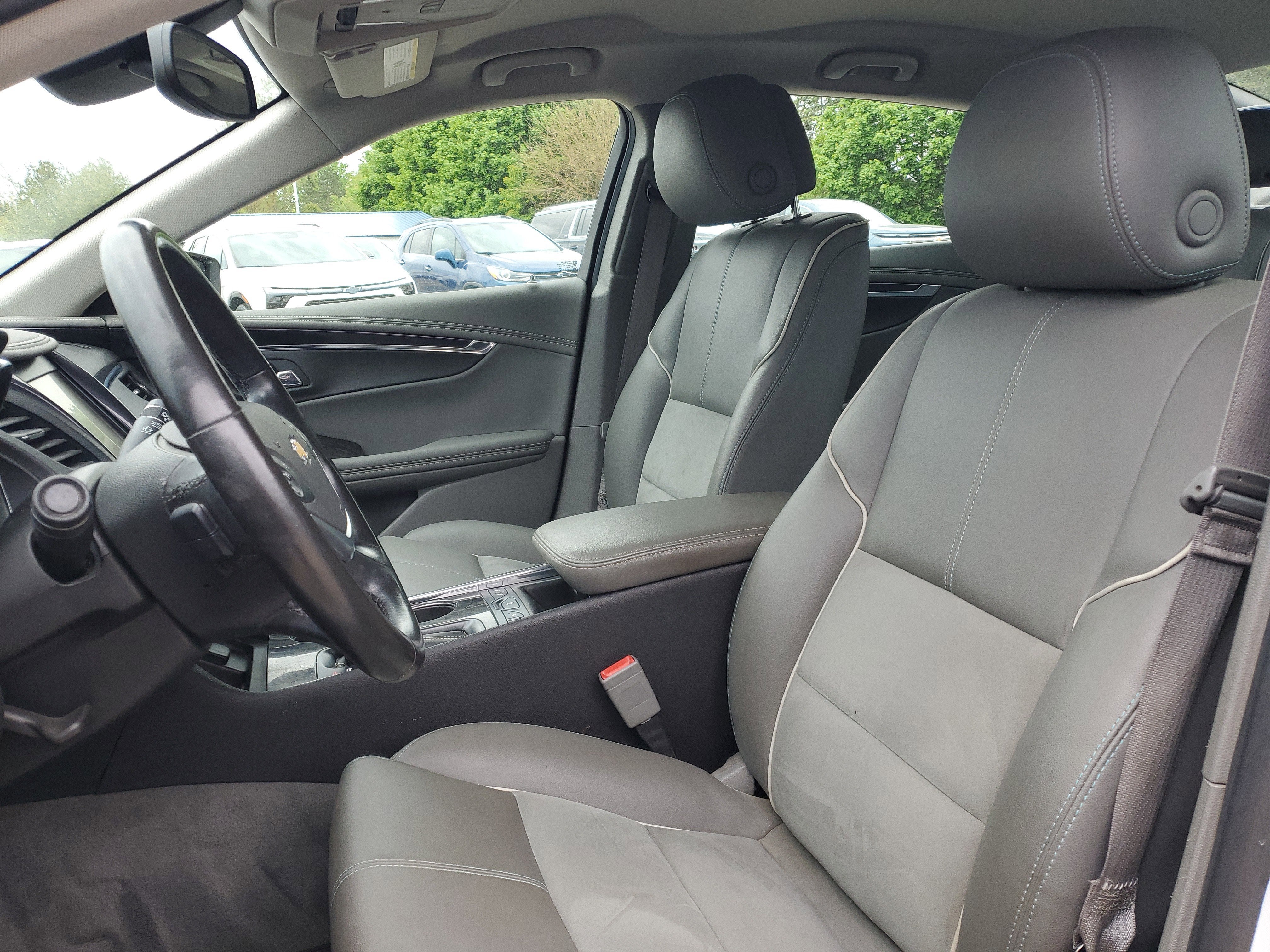 2014 Chevrolet Impala LT