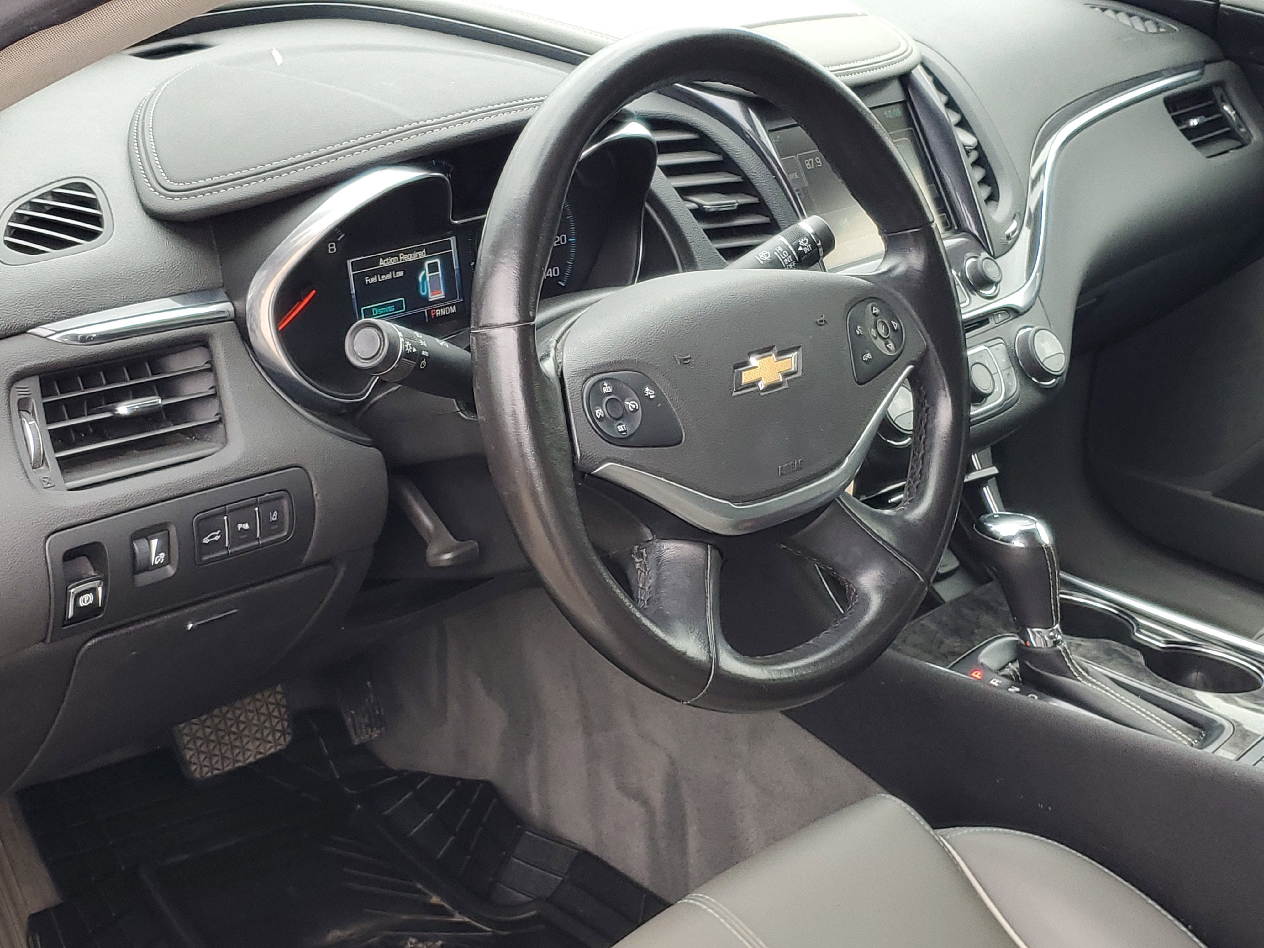 2014 Chevrolet Impala LT