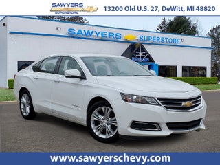 2014 Chevrolet Impala LT