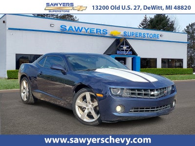 2010 Chevrolet Camaro 2LT