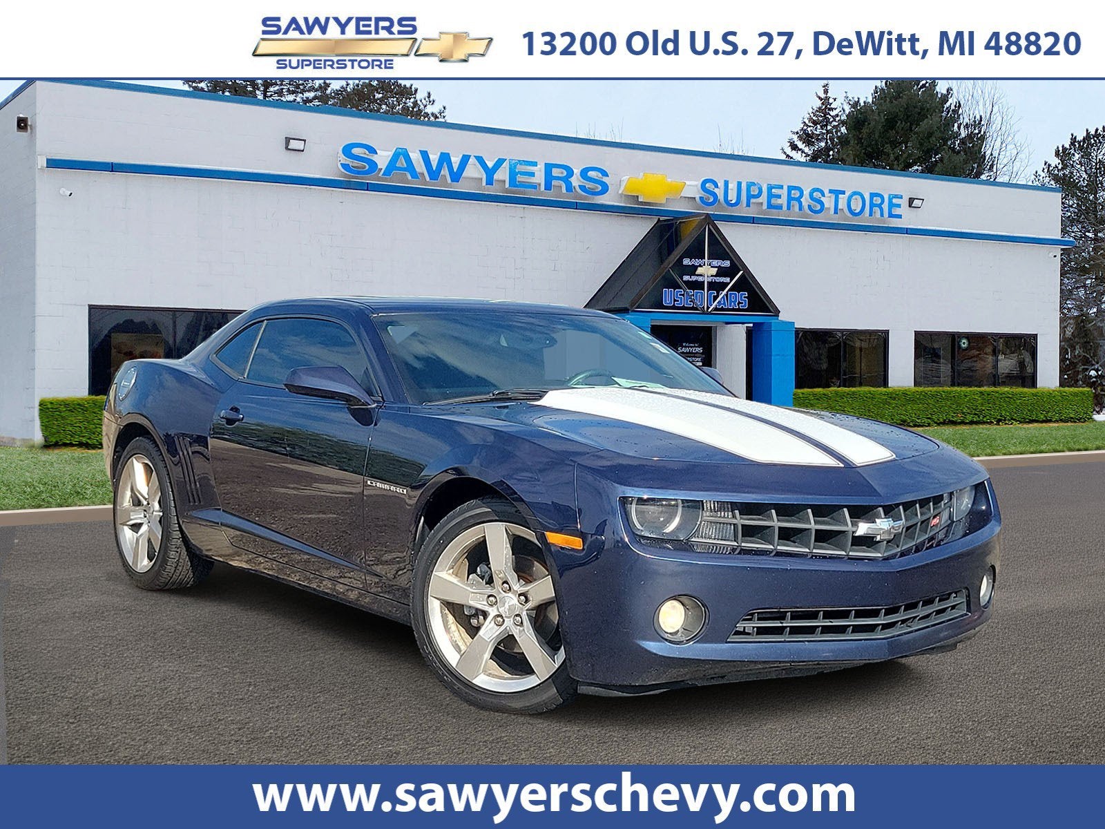 2010 Chevrolet Camaro 2LT