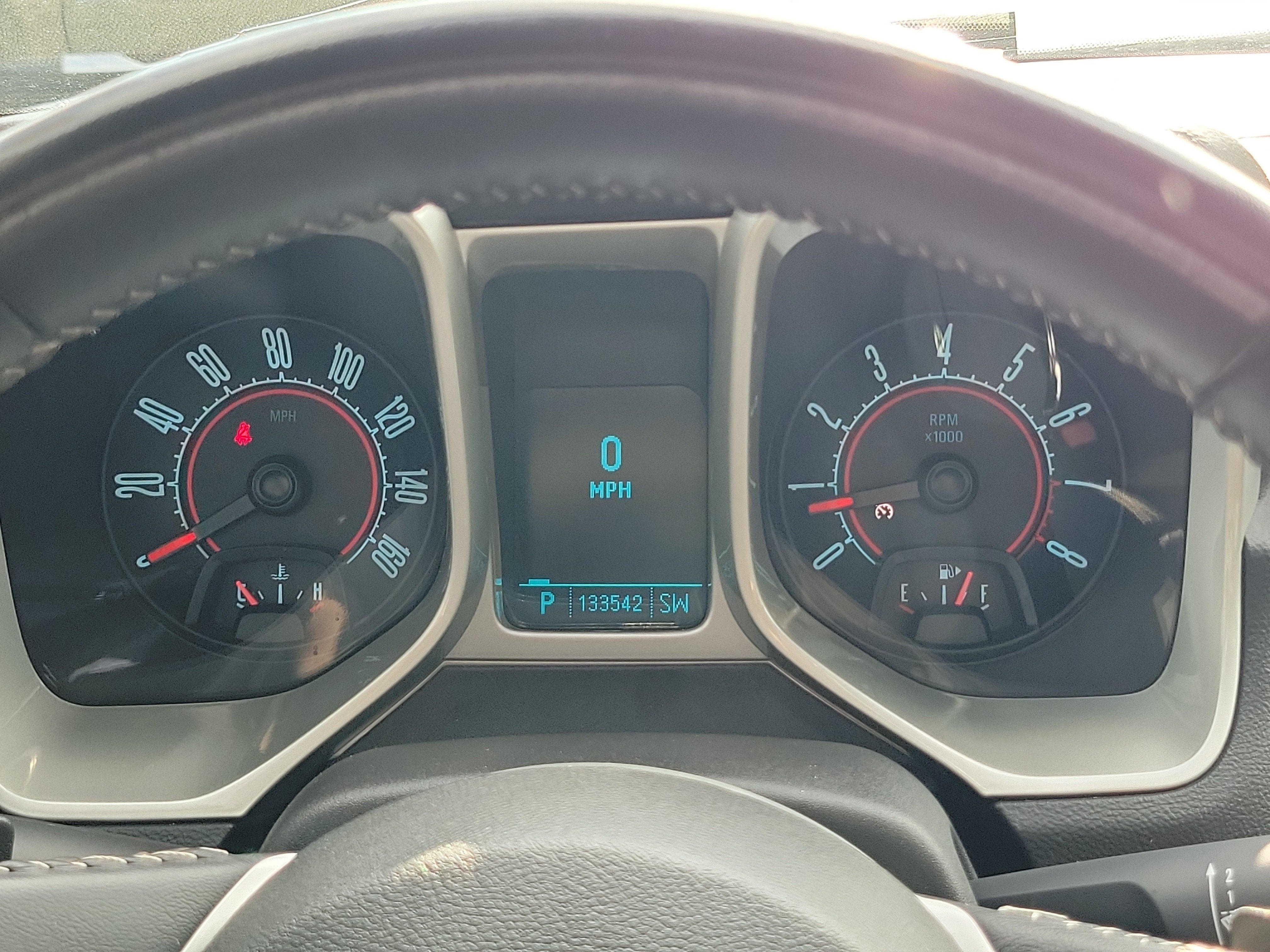 2010 Chevrolet Camaro 2LT