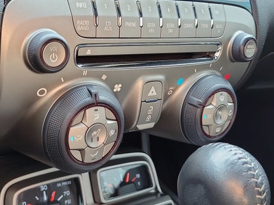2010 Chevrolet Camaro 2LT