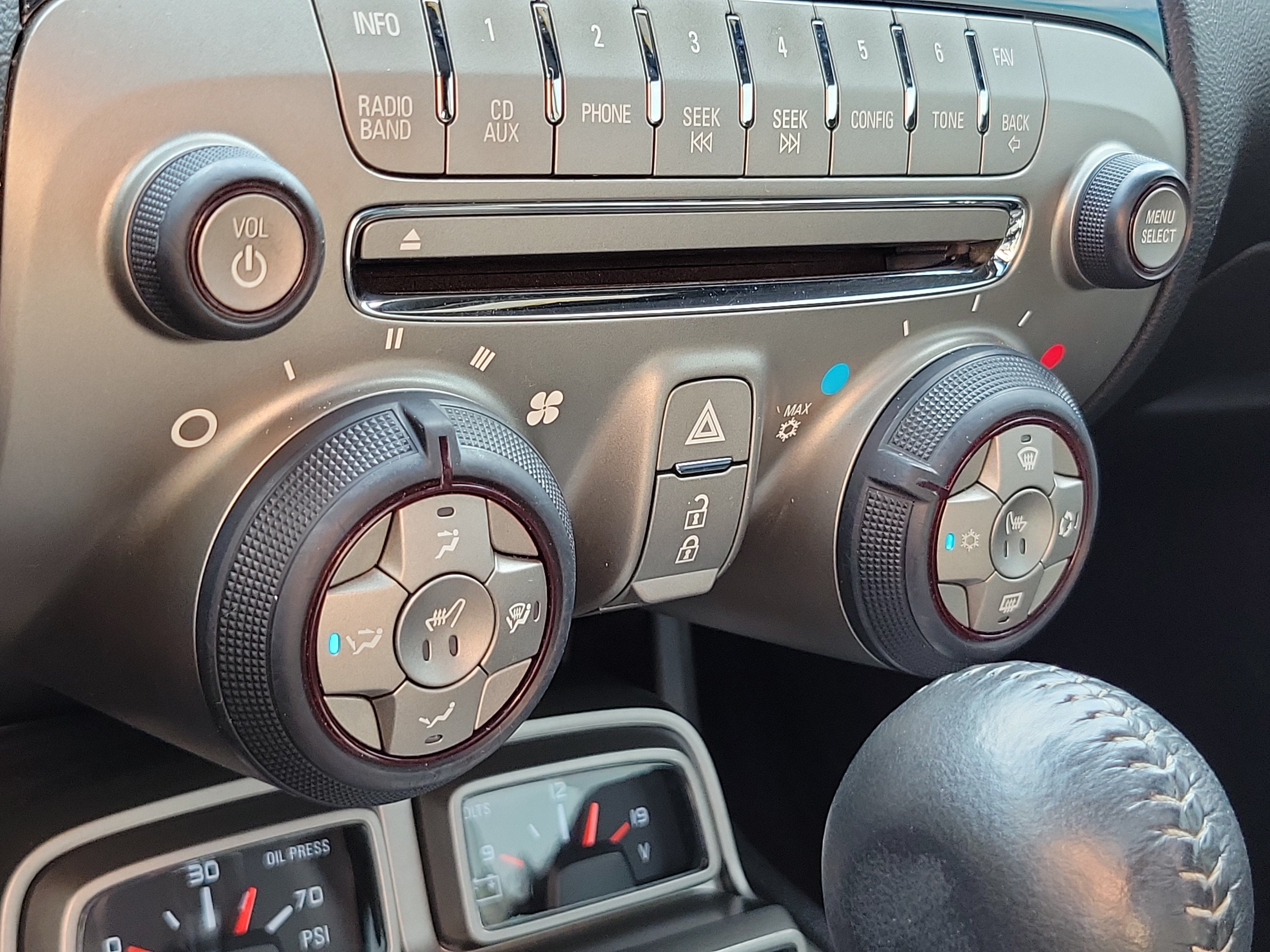 2010 Chevrolet Camaro 2LT