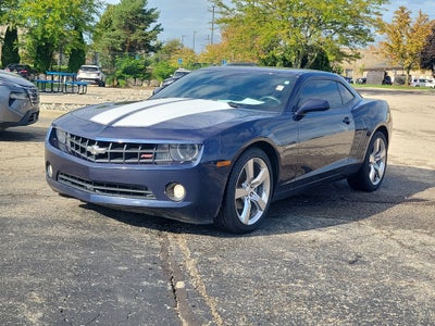 2010 Chevrolet Camaro 2LT