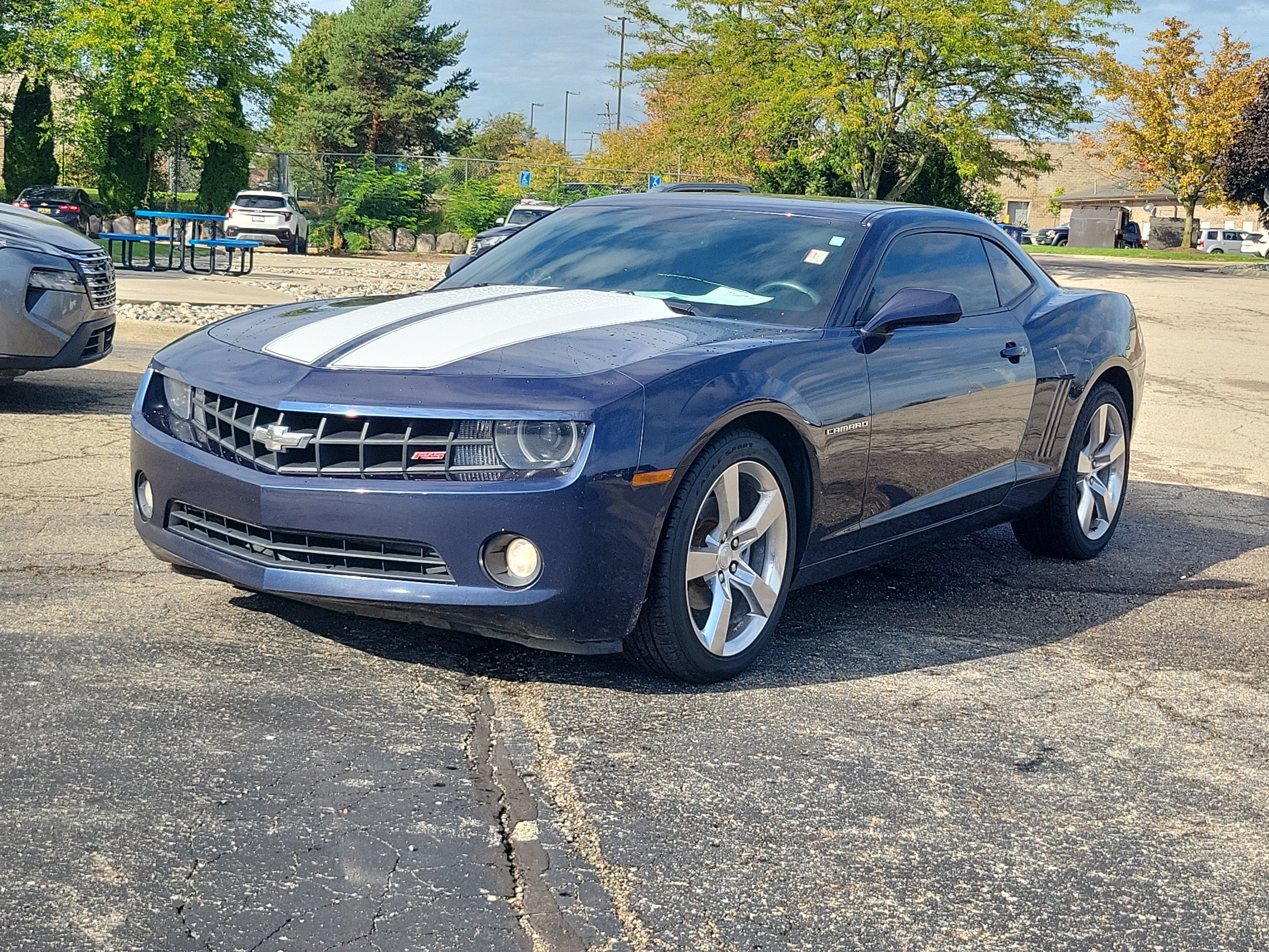 2010 Chevrolet Camaro 2LT