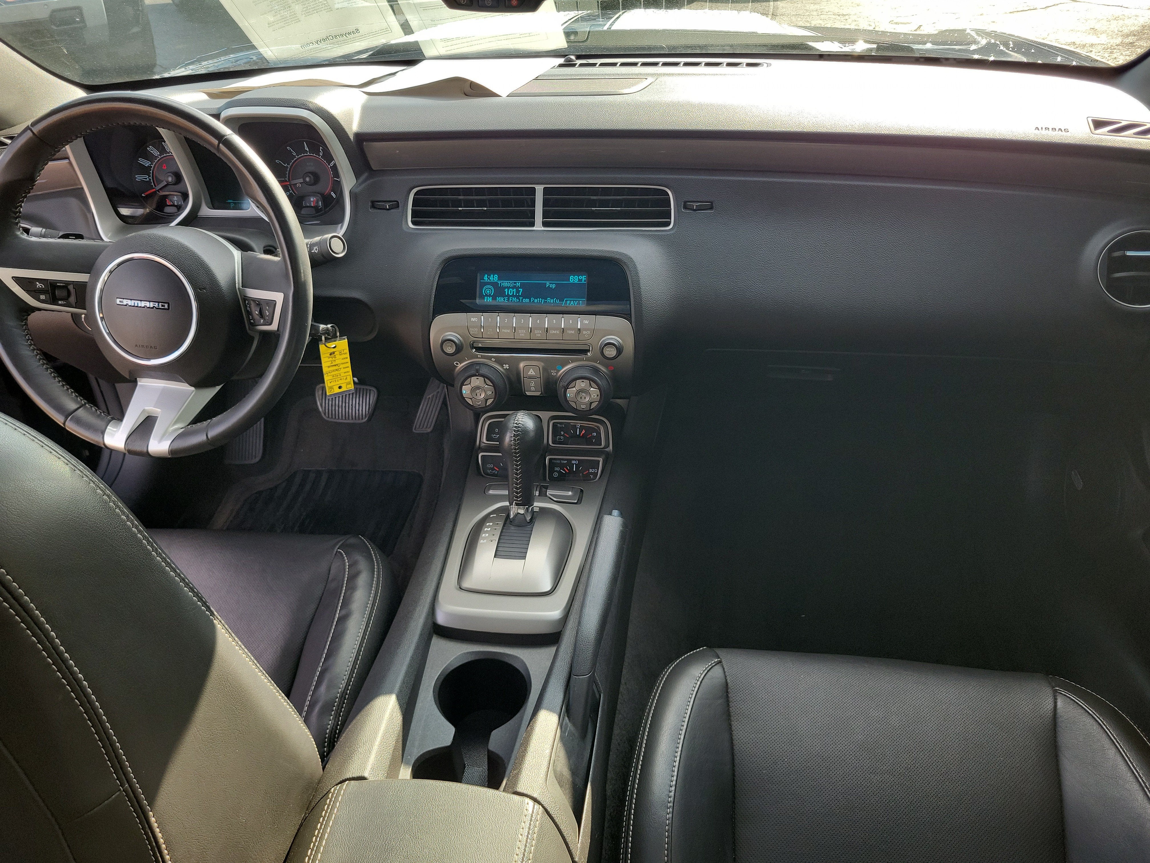 2010 Chevrolet Camaro 2LT