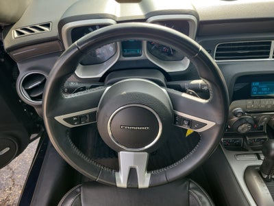 2010 Chevrolet Camaro 2LT