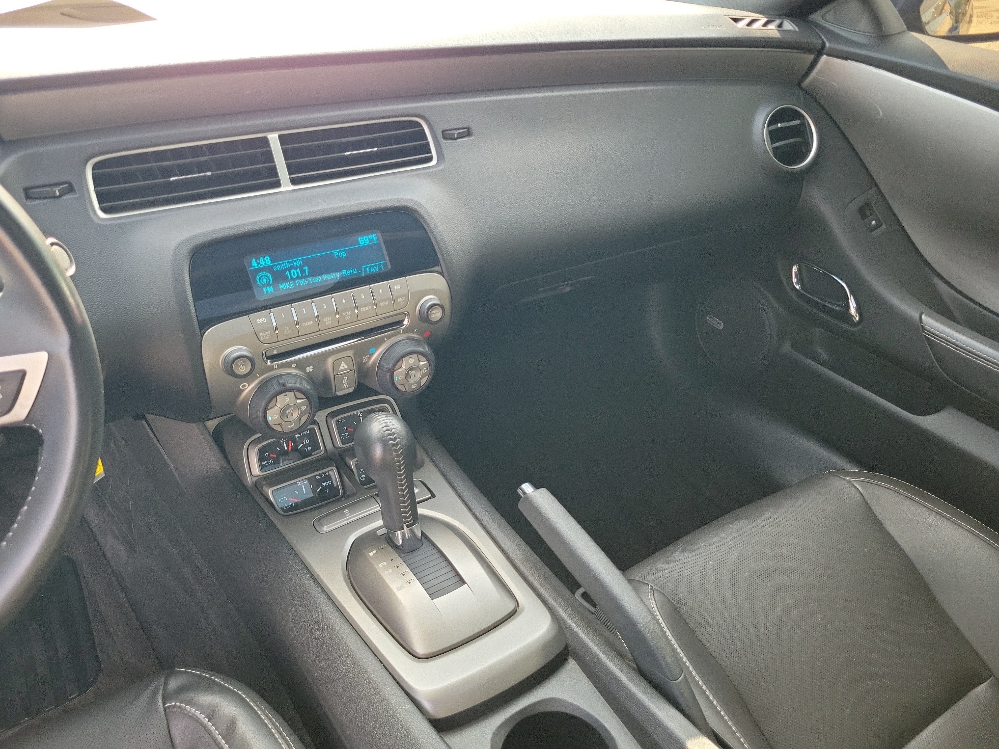 2010 Chevrolet Camaro 2LT