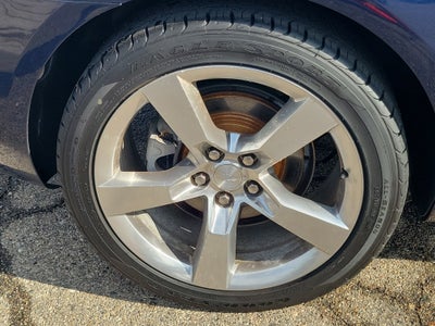 2010 Chevrolet Camaro 2LT