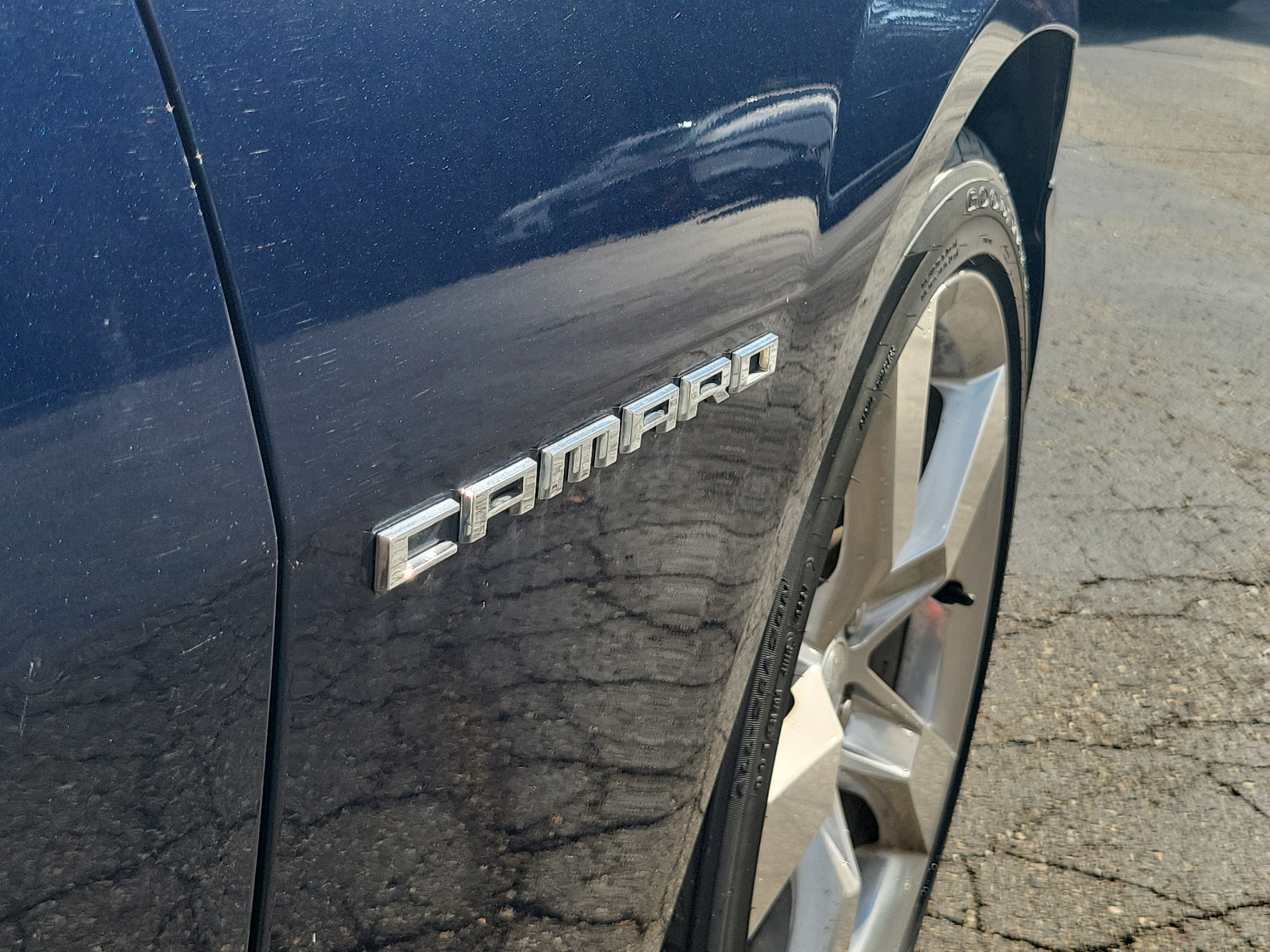 2010 Chevrolet Camaro 2LT