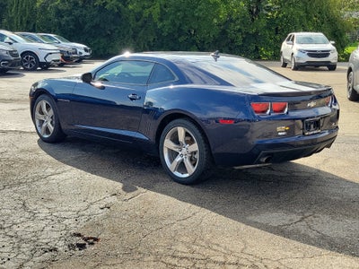 2010 Chevrolet Camaro 2LT