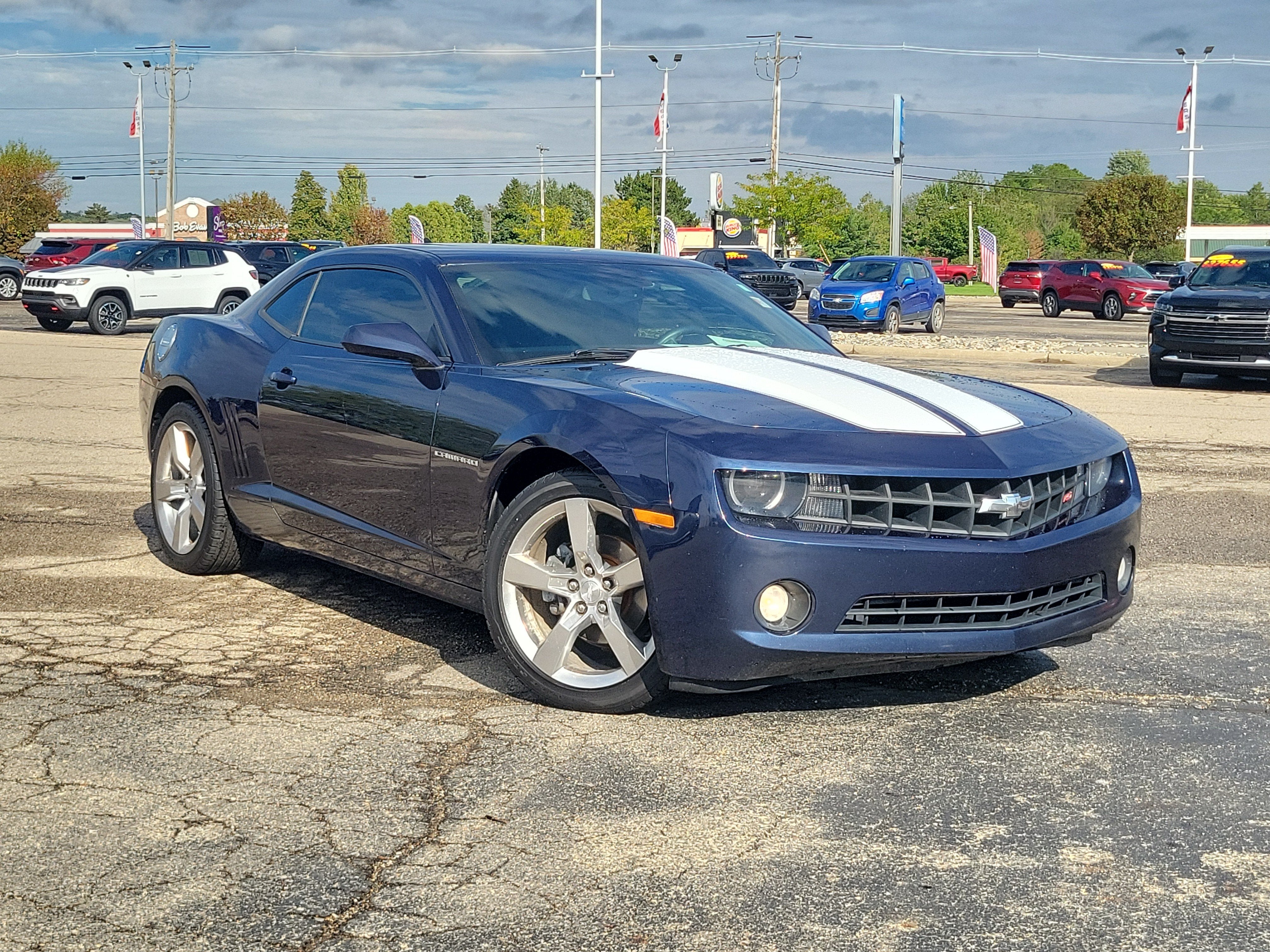 2010 Chevrolet Camaro 2LT