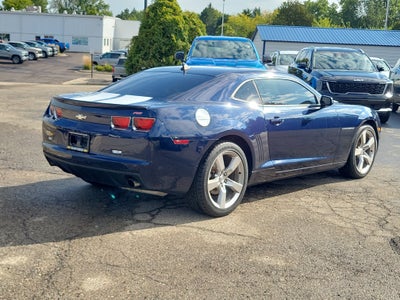 2010 Chevrolet Camaro 2LT
