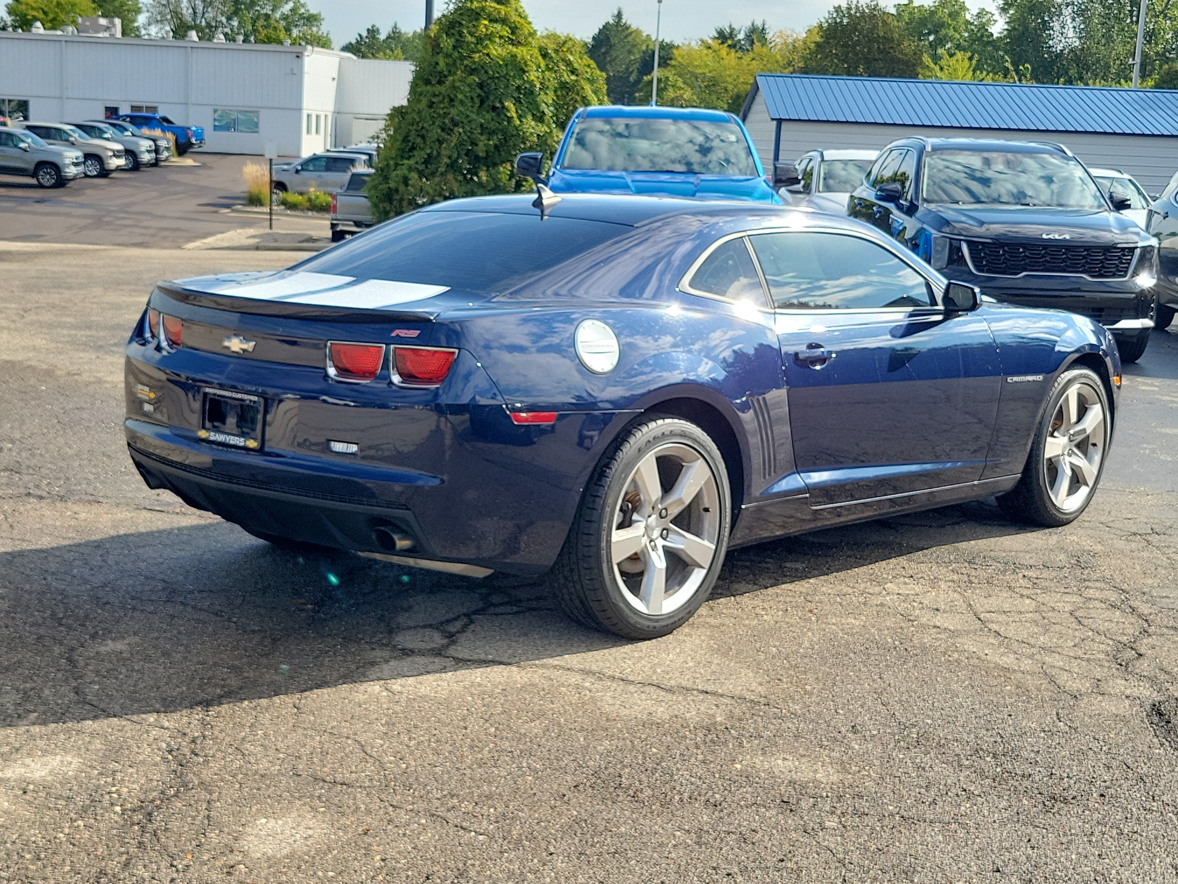 2010 Chevrolet Camaro 2LT