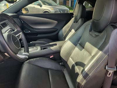 2010 Chevrolet Camaro 2LT